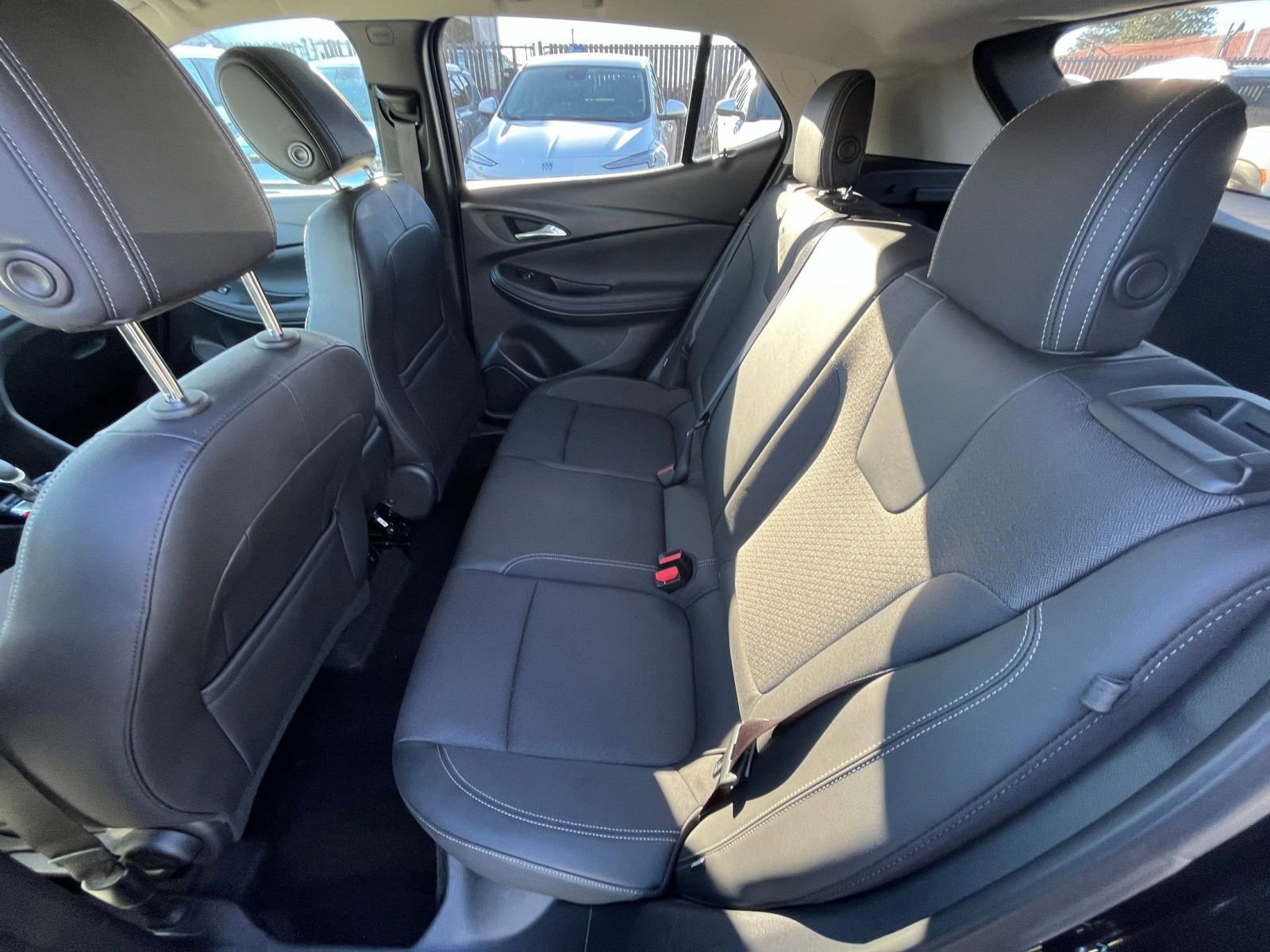 Thumbnail: 2025 Buick Encore GX - 24