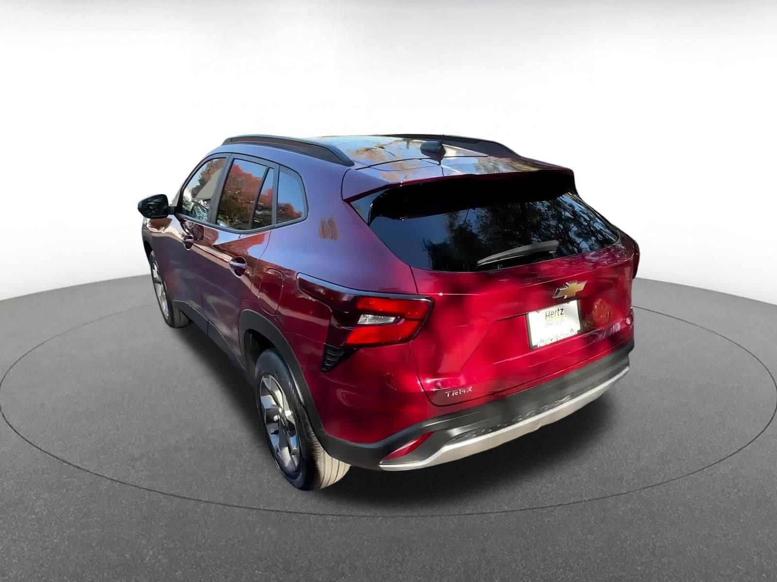 Thumbnail: 2025 Chevrolet Trax - 11