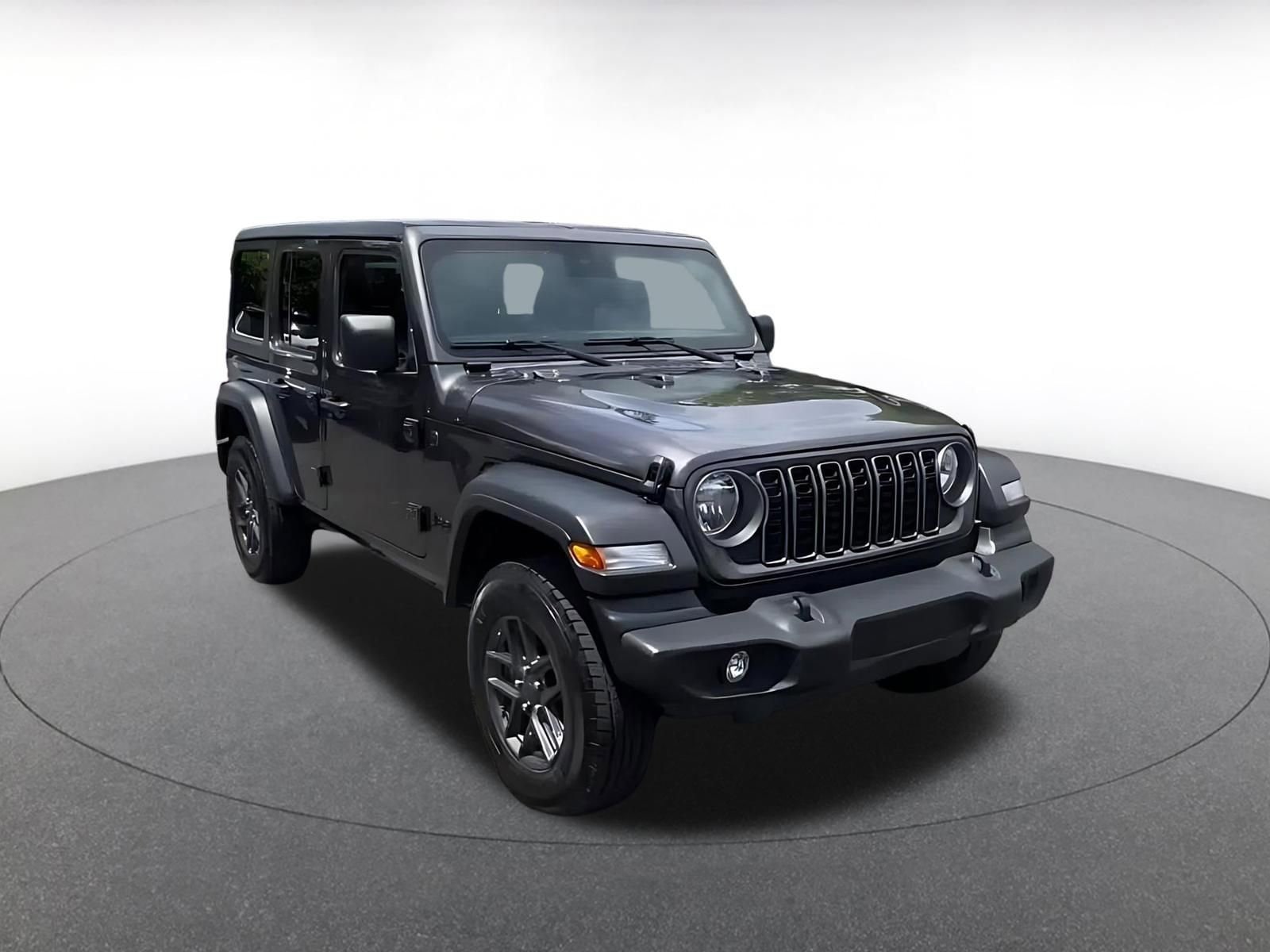Thumbnail: 2025 Jeep Wrangler - 3