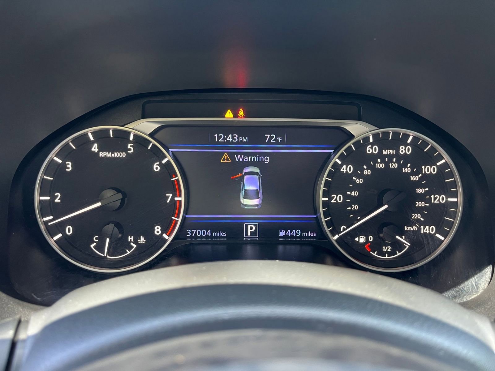 2024 Nissan Altima SV 34
