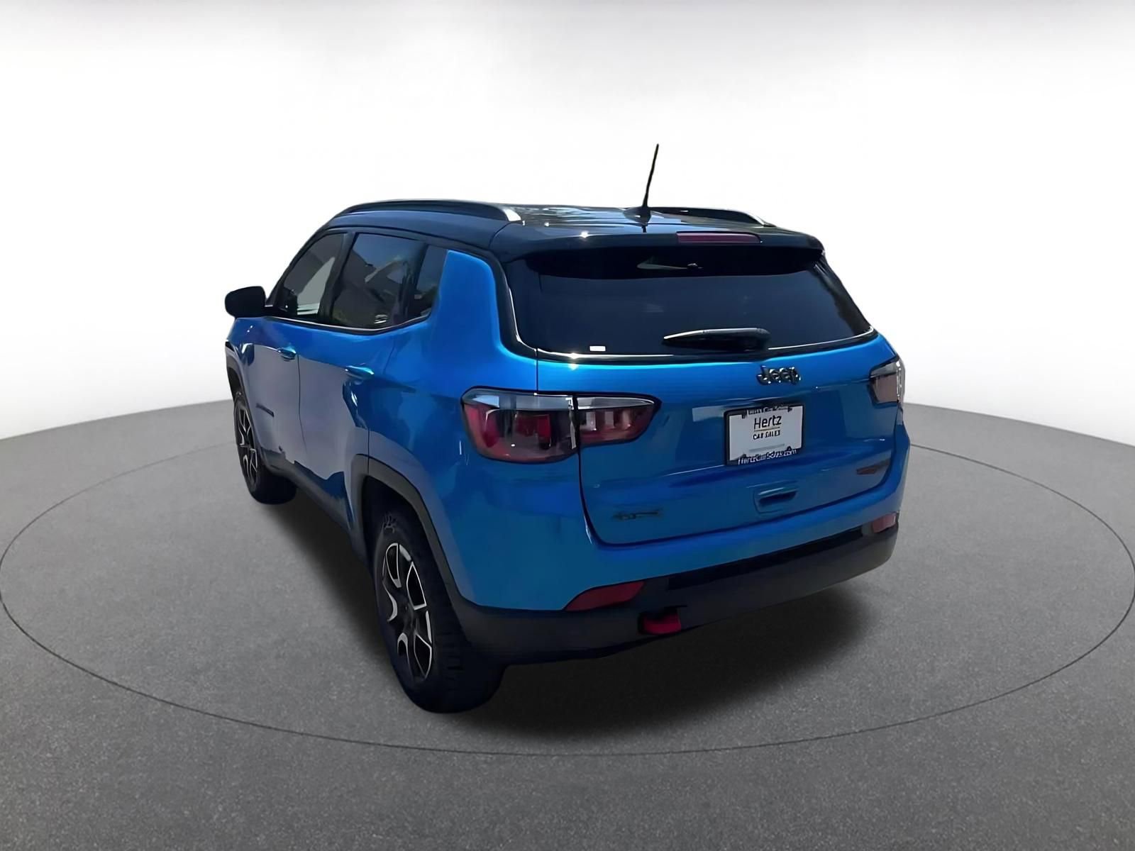 Thumbnail: 2025 Jeep Compass - 11