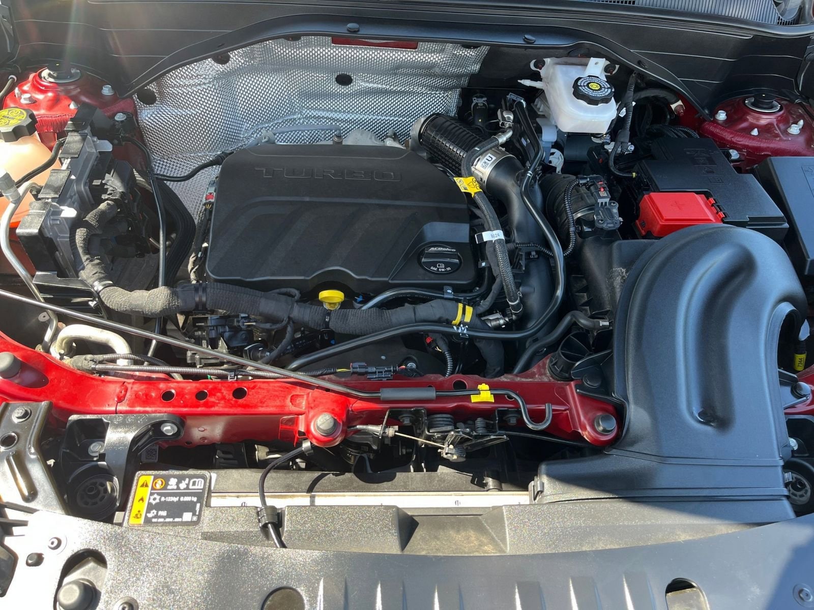 Thumbnail: 2024 Chevrolet TrailBlazer - 30