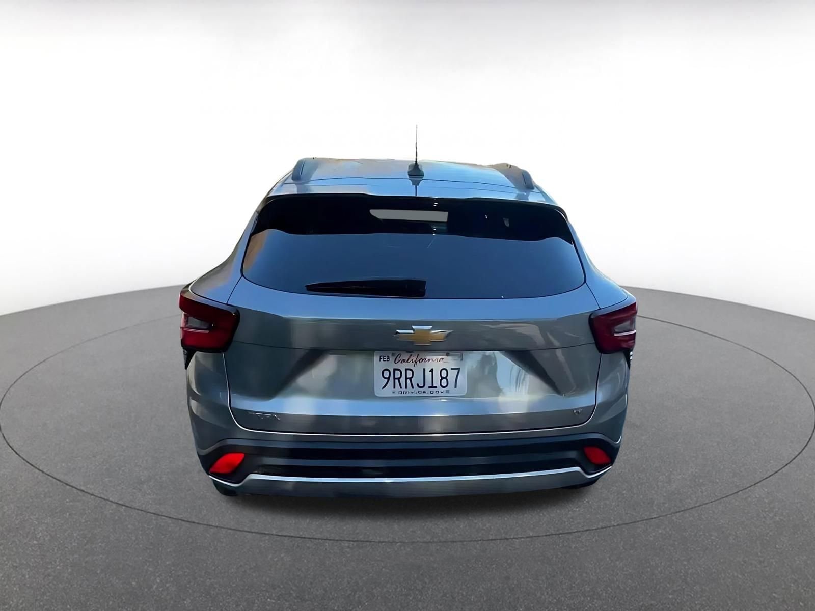 Thumbnail: 2025 Chevrolet Trax - 12