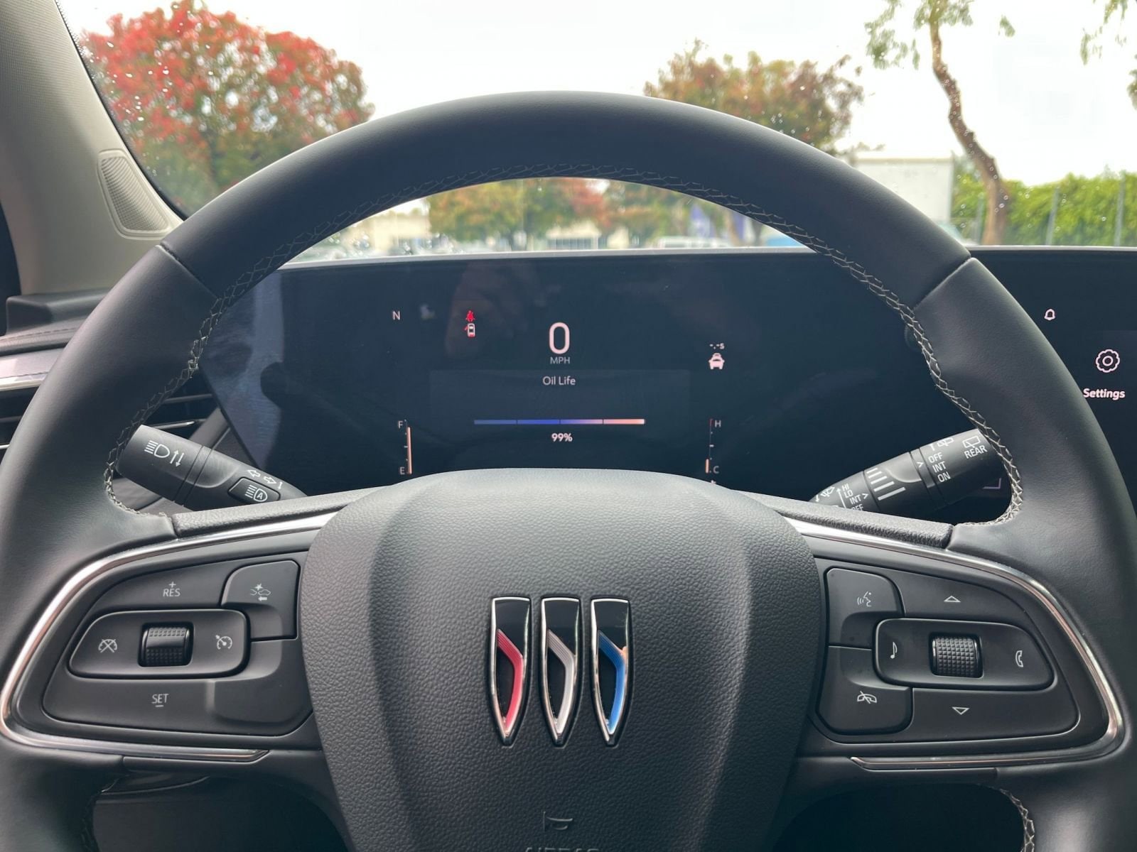 Thumbnail: 2025 Buick Encore GX - 25