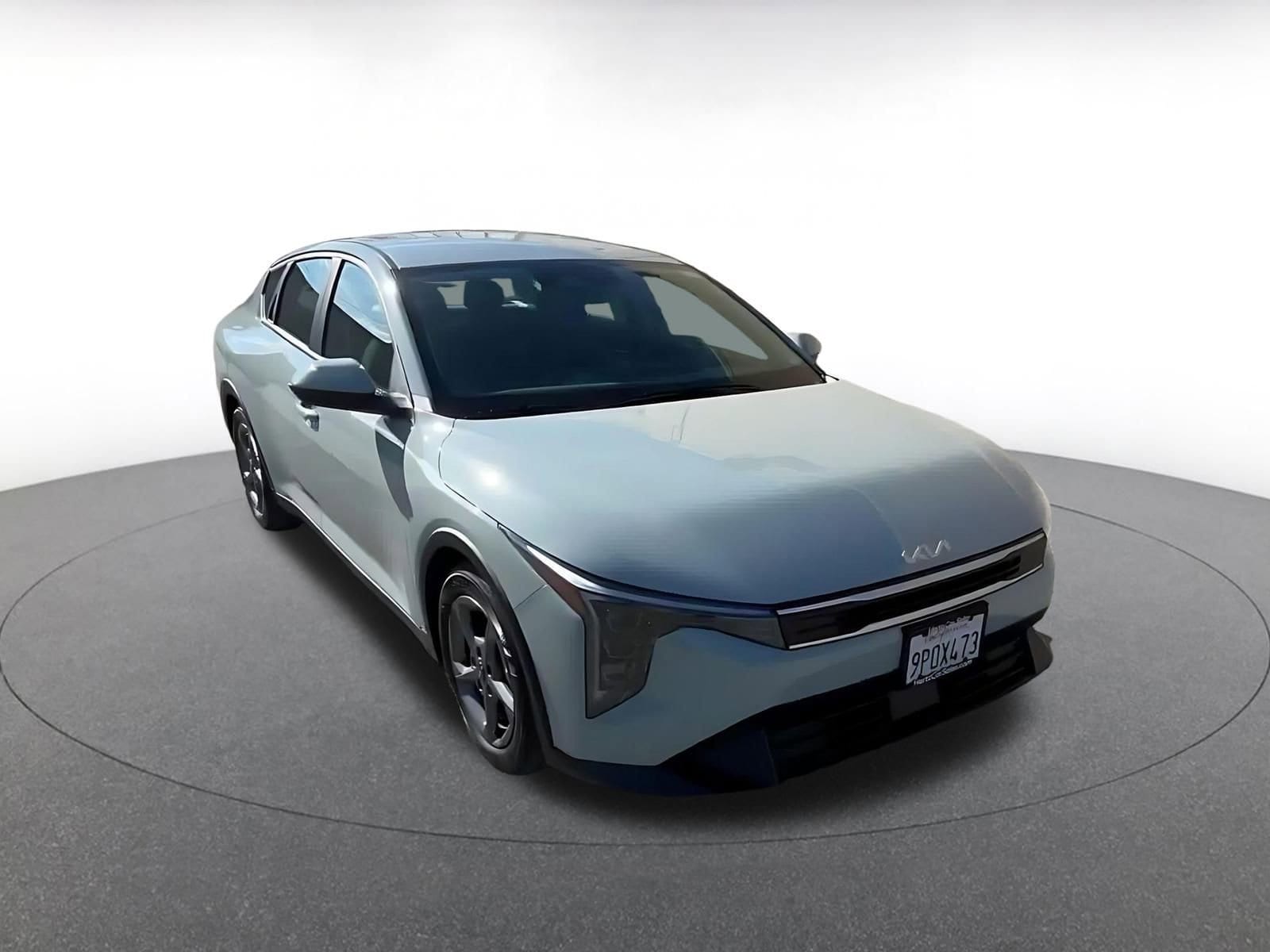 Thumbnail: 2025 Kia K4 - 3