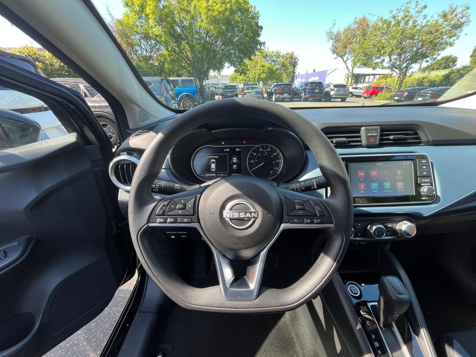 Thumbnail: 2025 Nissan Versa - 27