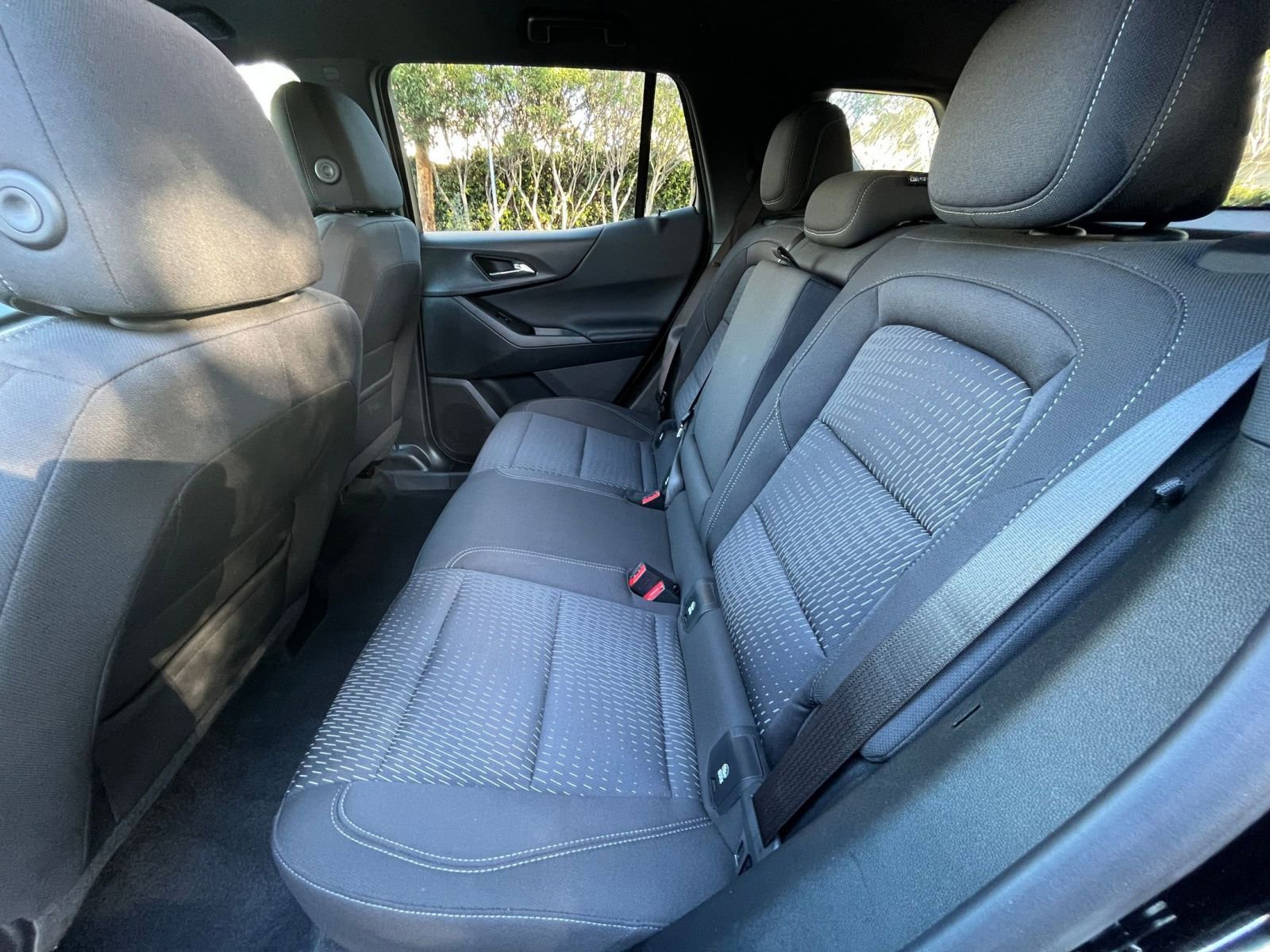 Thumbnail: 2025 Chevrolet Equinox - 23