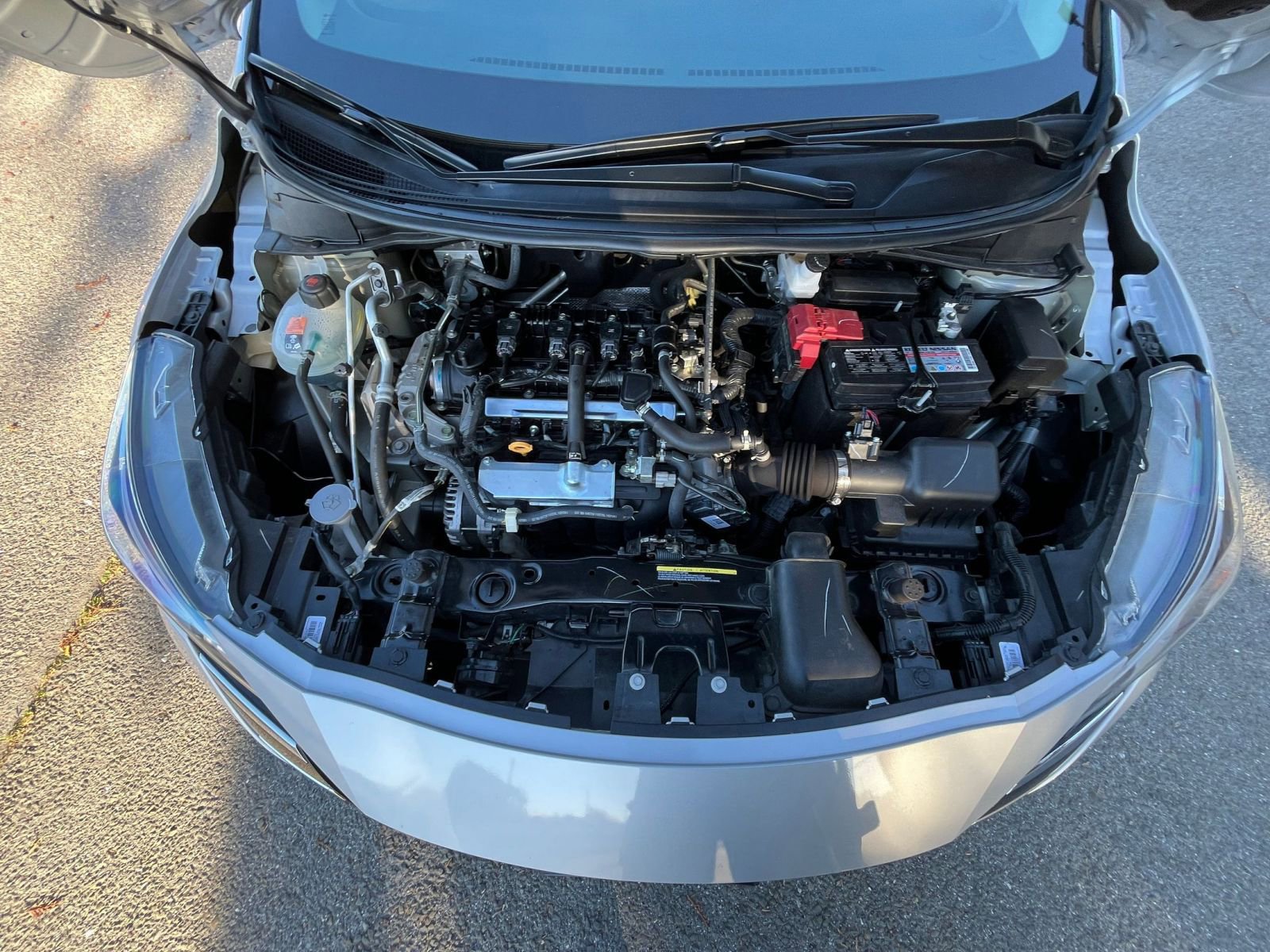 Thumbnail: 2025 Nissan Versa - 30