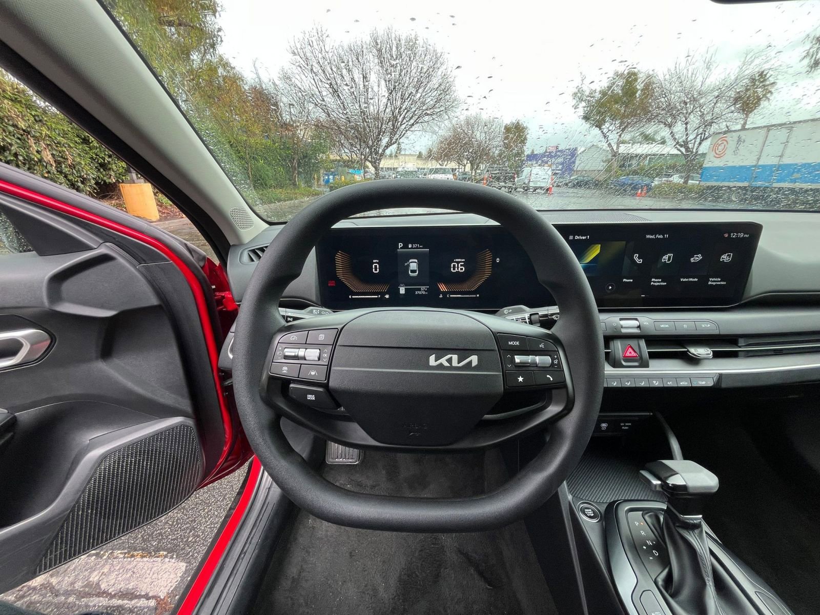 Thumbnail: 2025 Kia K4 - 33