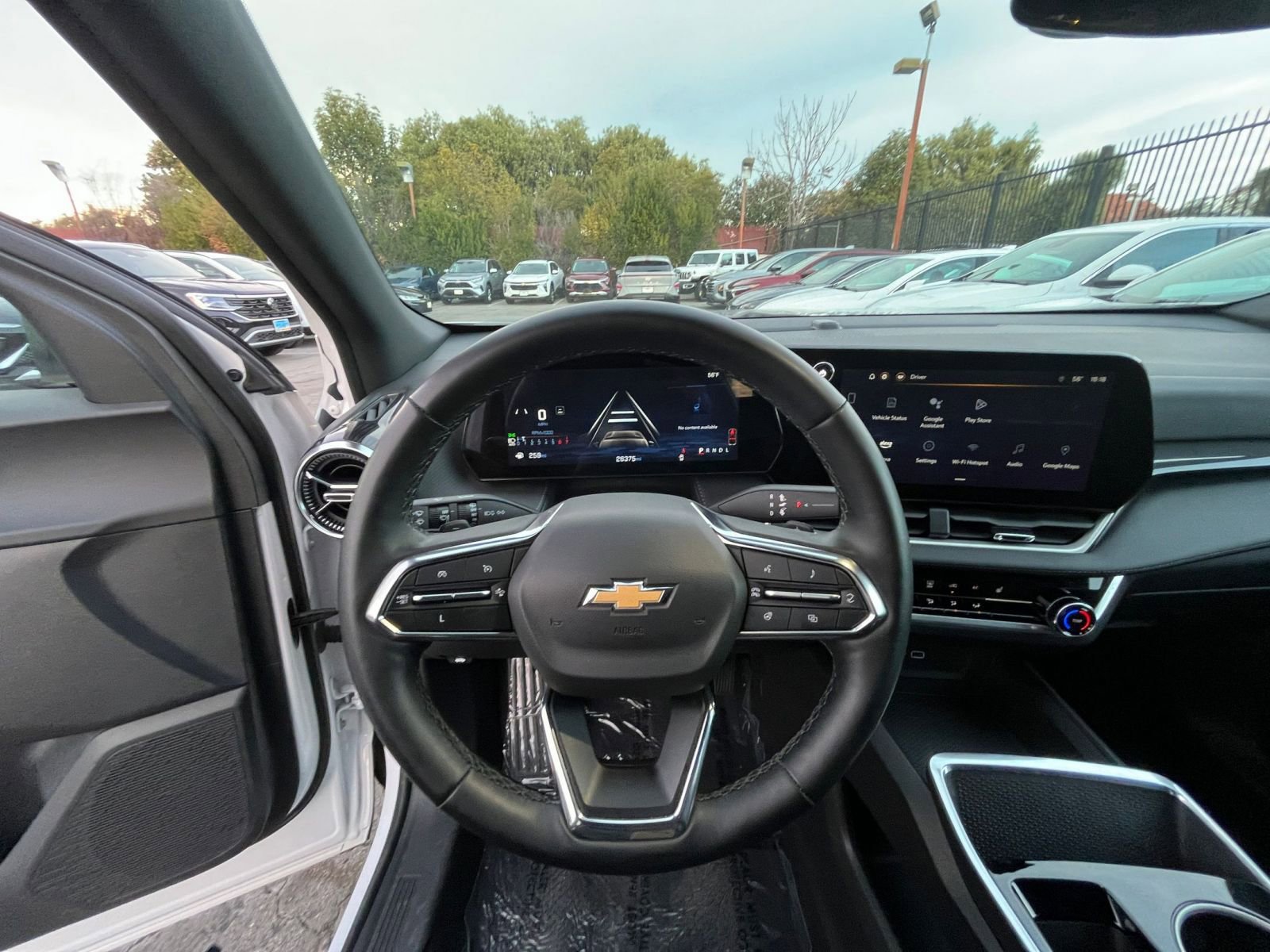 Thumbnail: 2025 Chevrolet Equinox - 33