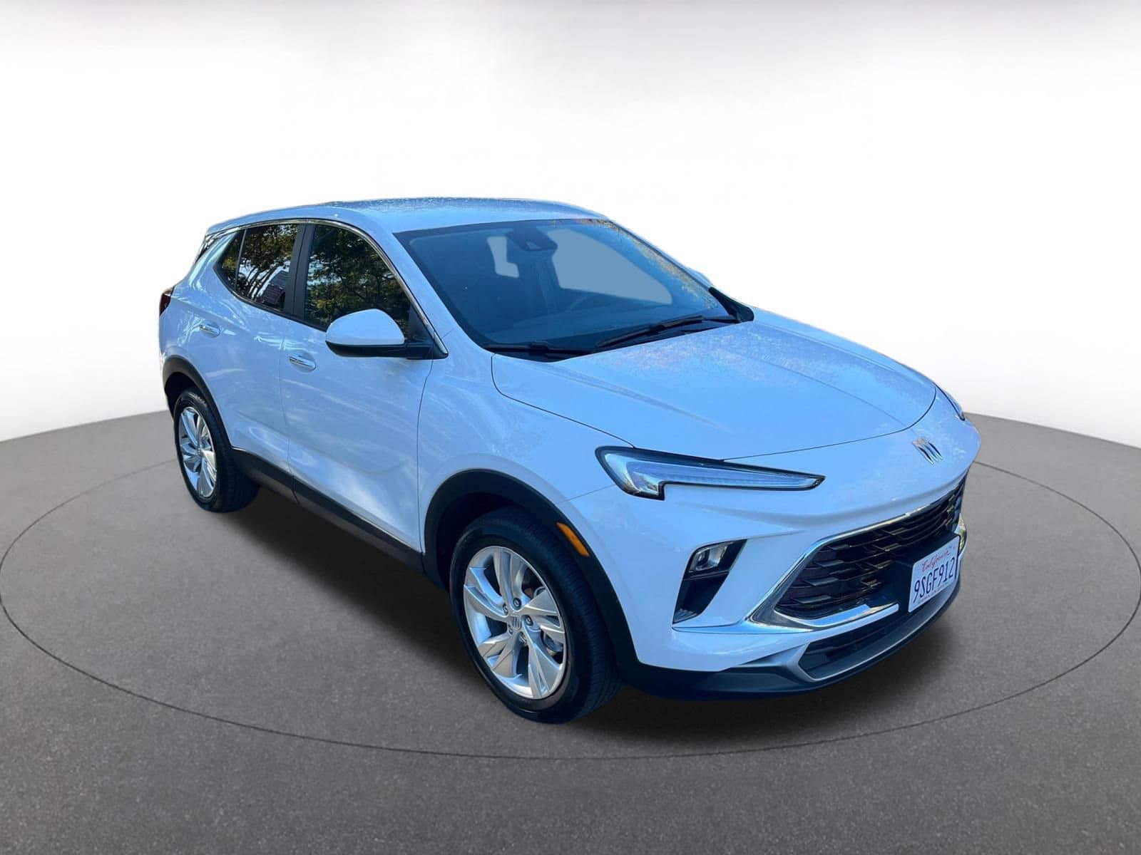 Thumbnail: 2025 Buick Encore GX - 1