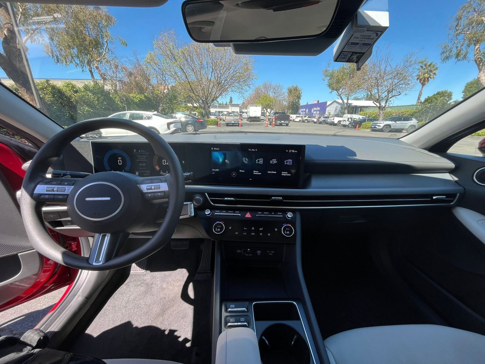 Thumbnail: 2025 Hyundai Sonata - 33