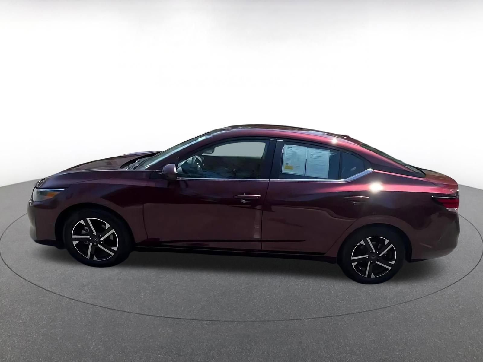 Thumbnail: 2025 Nissan Sentra - 8