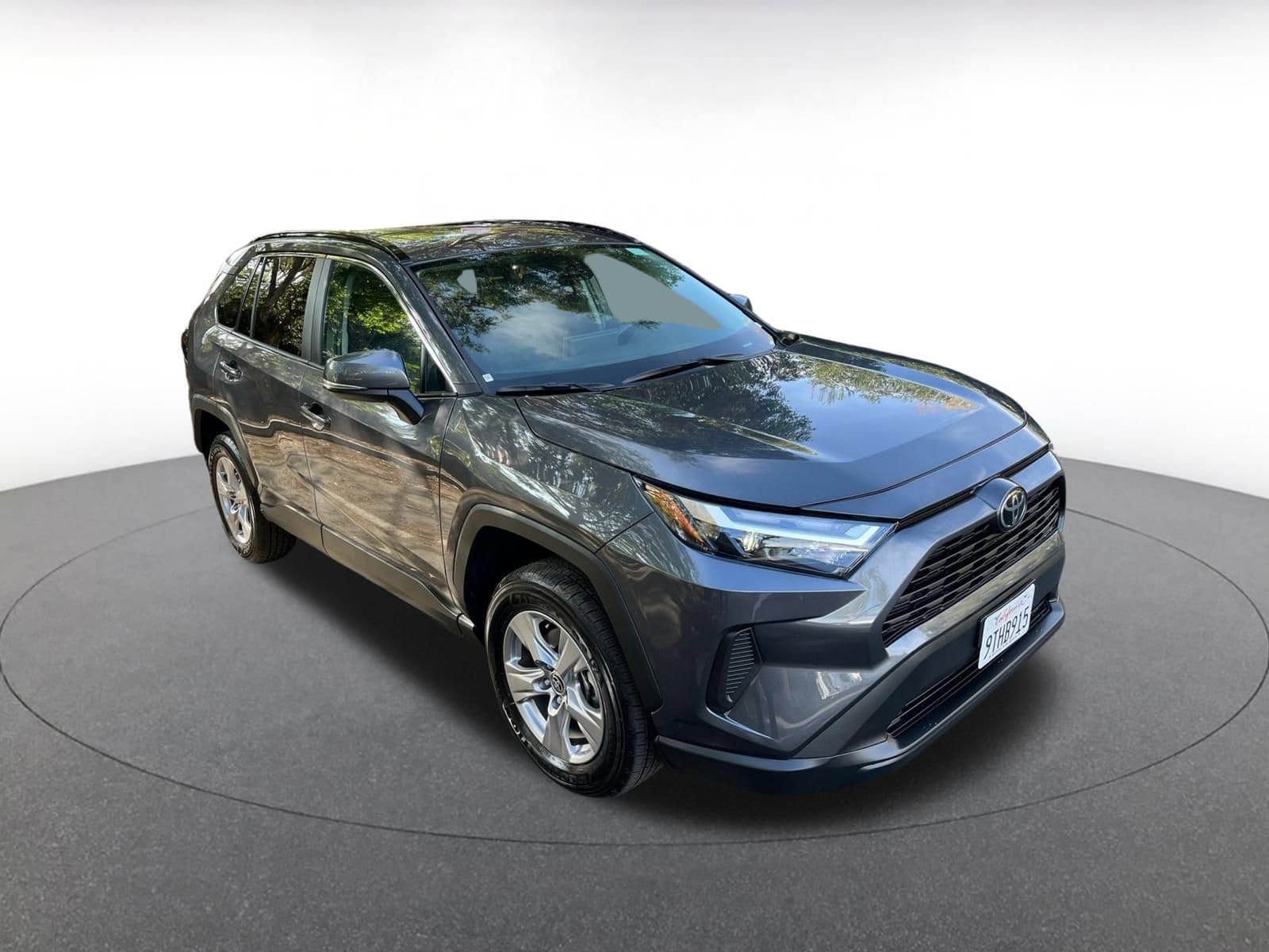 Thumbnail: 2025 Toyota RAV4 - 1