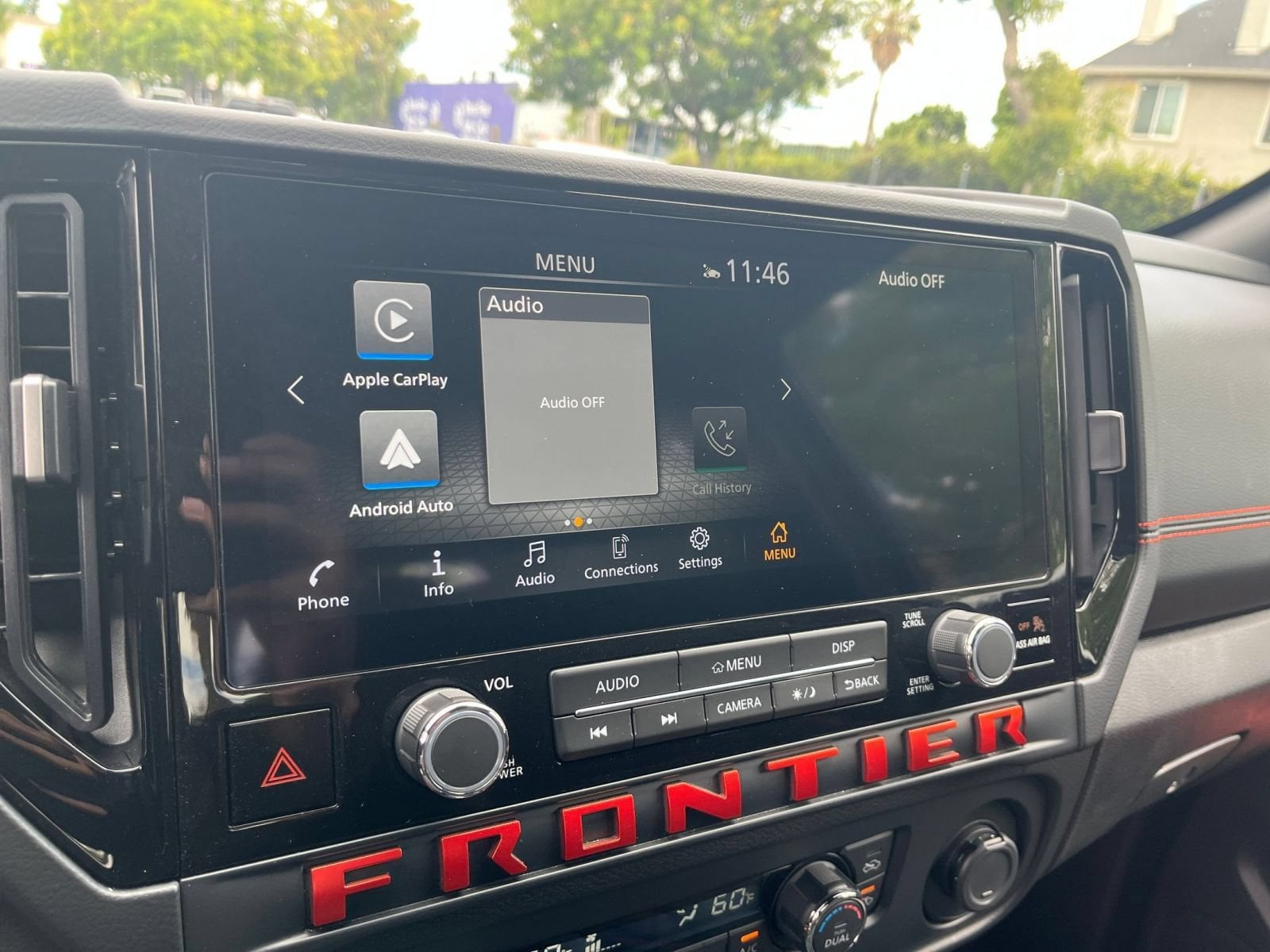 Thumbnail: 2026 Nissan Frontier - 19