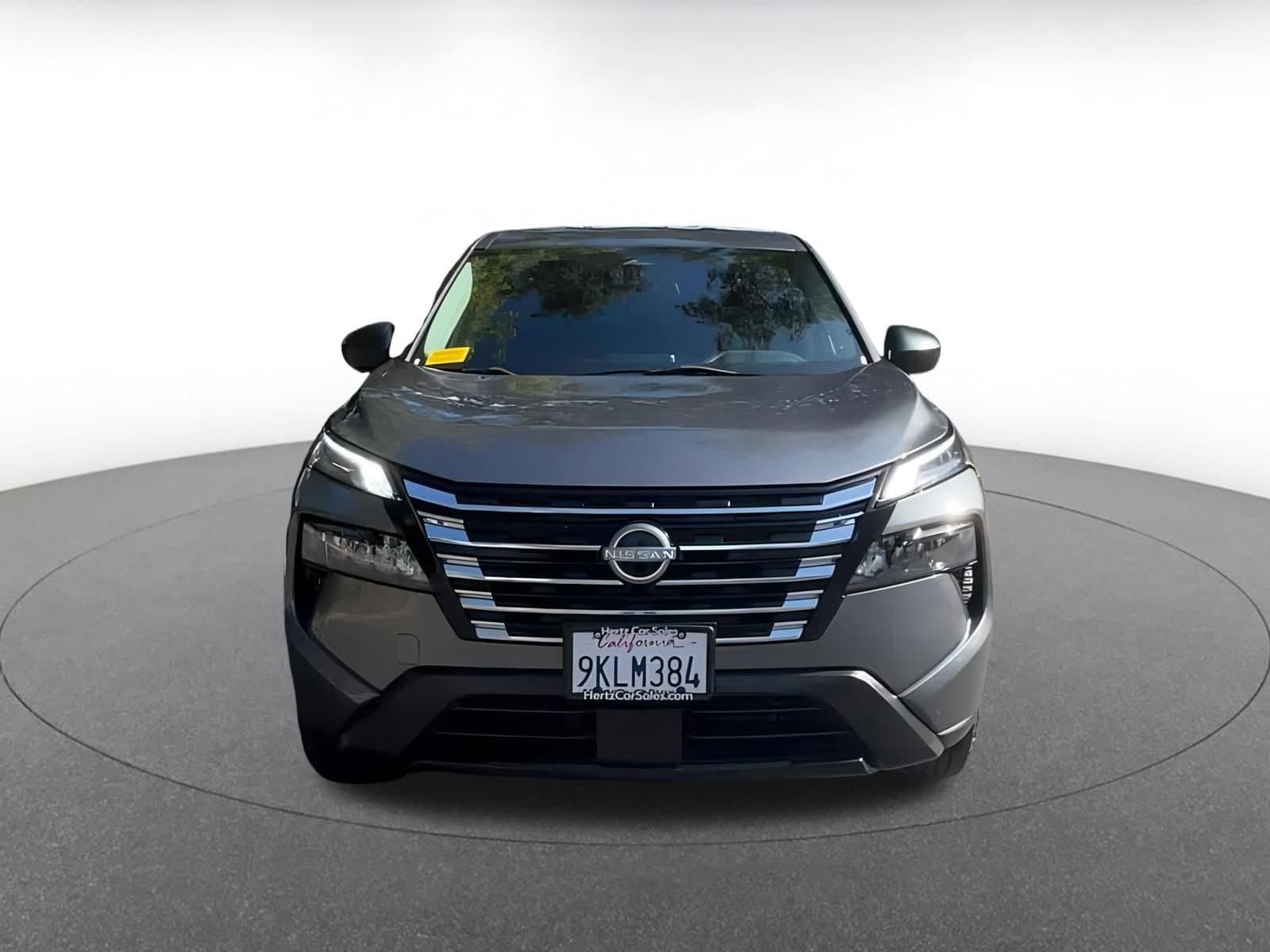 2024 Nissan Rogue S 4