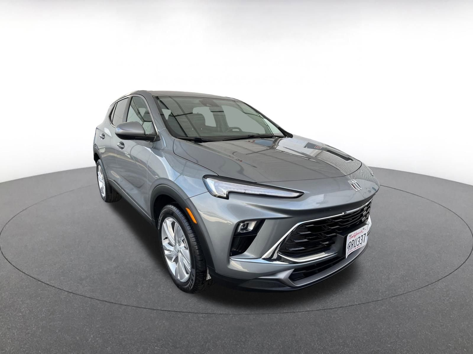 2025 Buick Encore GX