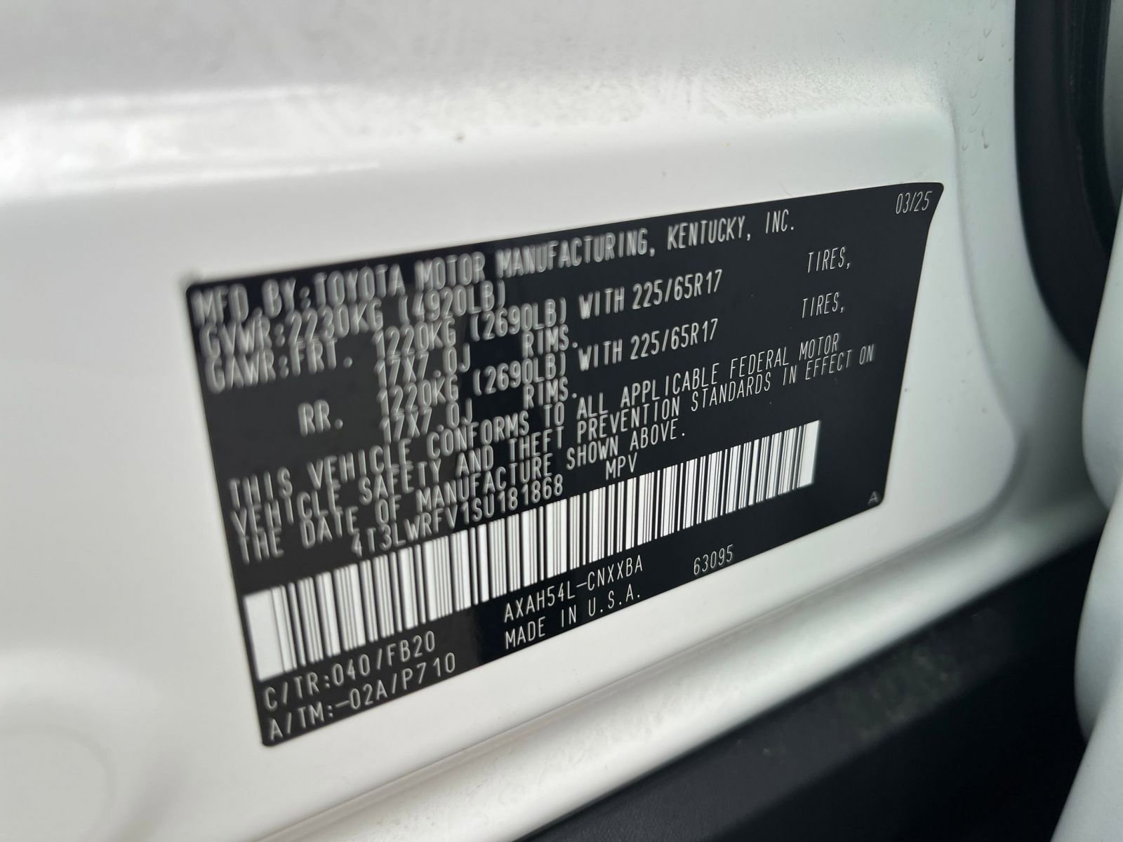 Thumbnail: 2025 Toyota RAV4 - 28