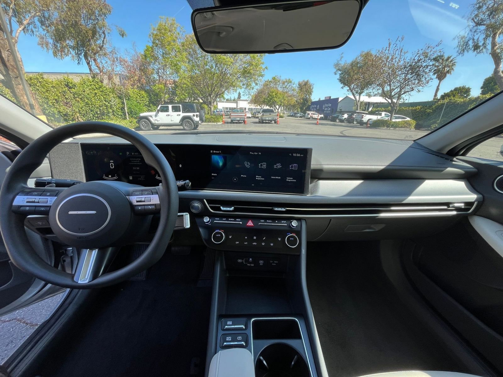 Thumbnail: 2025 Hyundai Sonata - 33