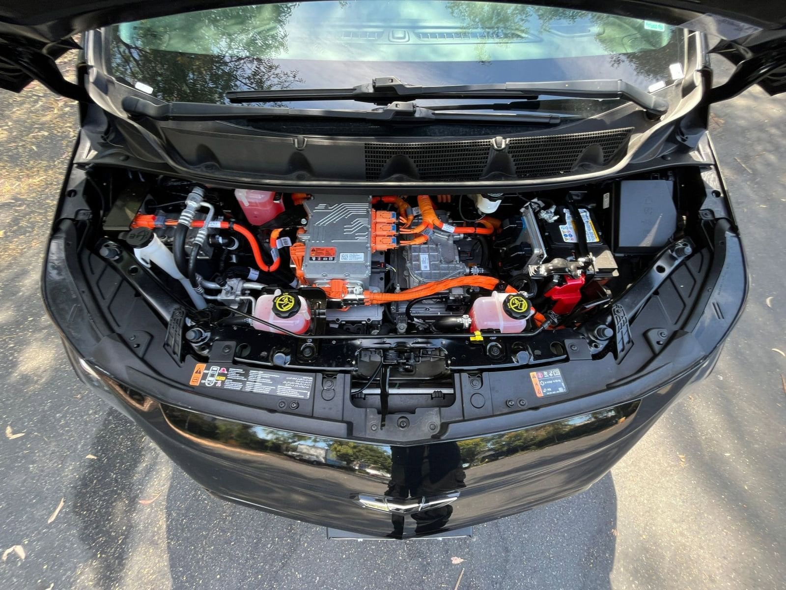 Thumbnail: 2023 Chevrolet Bolt EV - 33