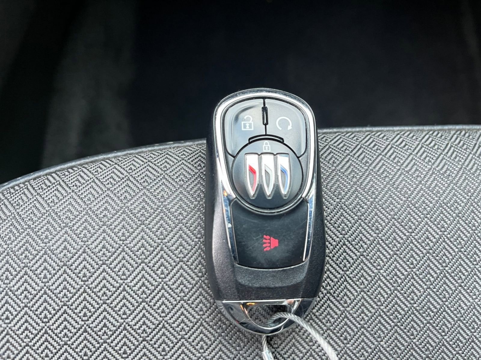 Thumbnail: 2025 Buick Encore GX - 22