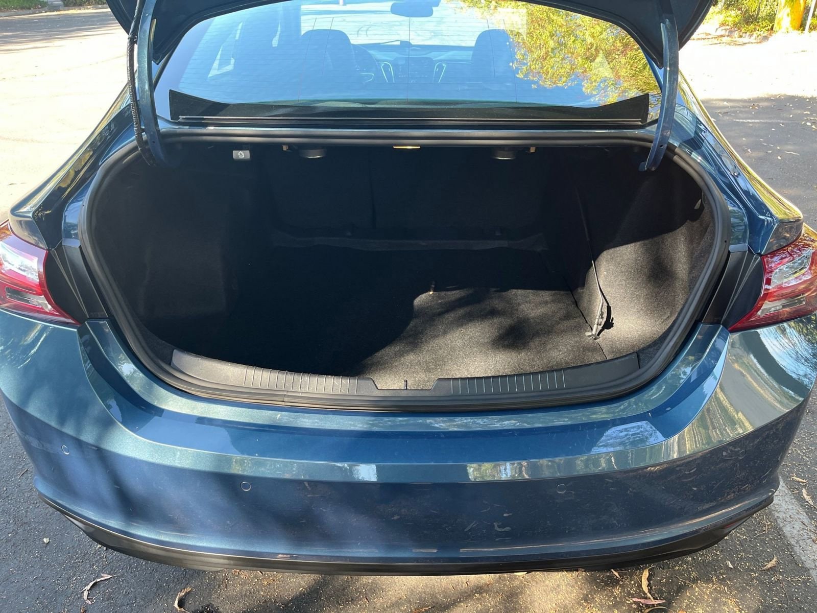 Thumbnail: 2024 Chevrolet Malibu - 31