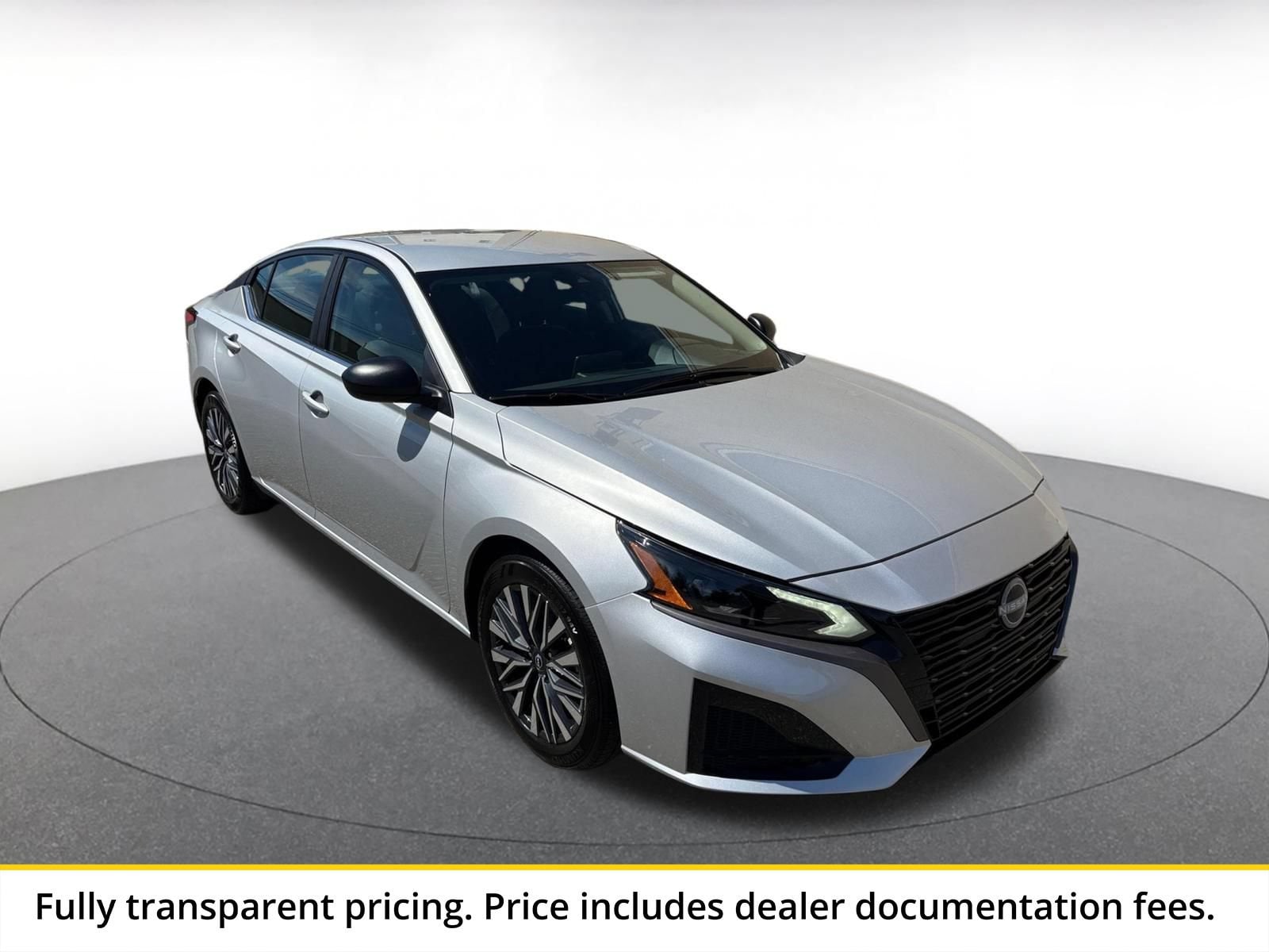 Thumbnail: 2026 Nissan Altima - 1