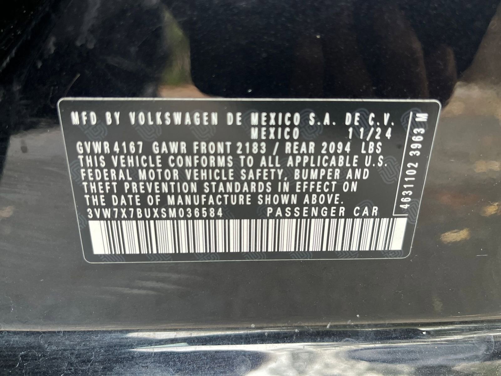 Thumbnail: 2025 Volkswagen Jetta - 28