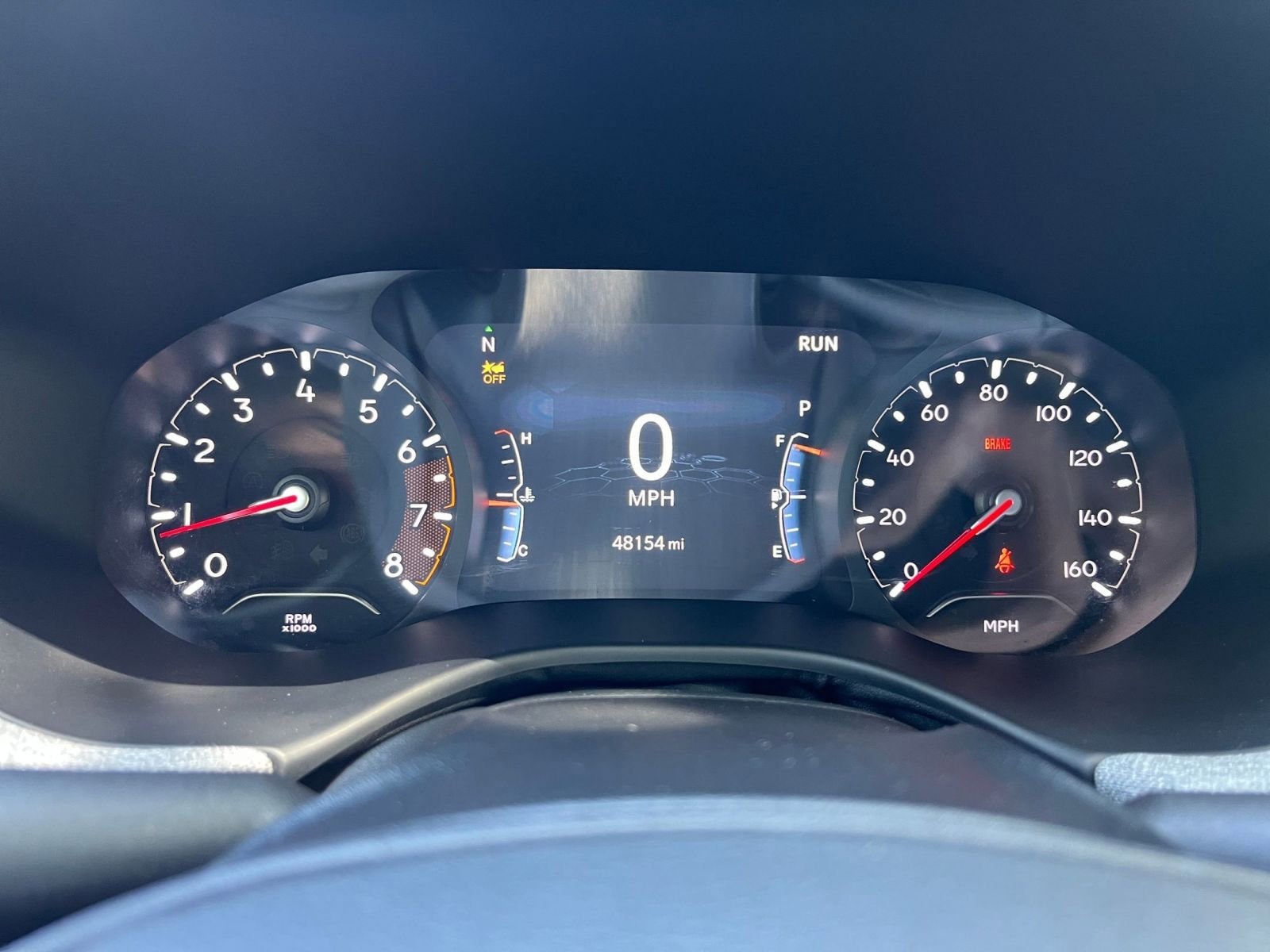 2023 Jeep Compass Latitude 34
