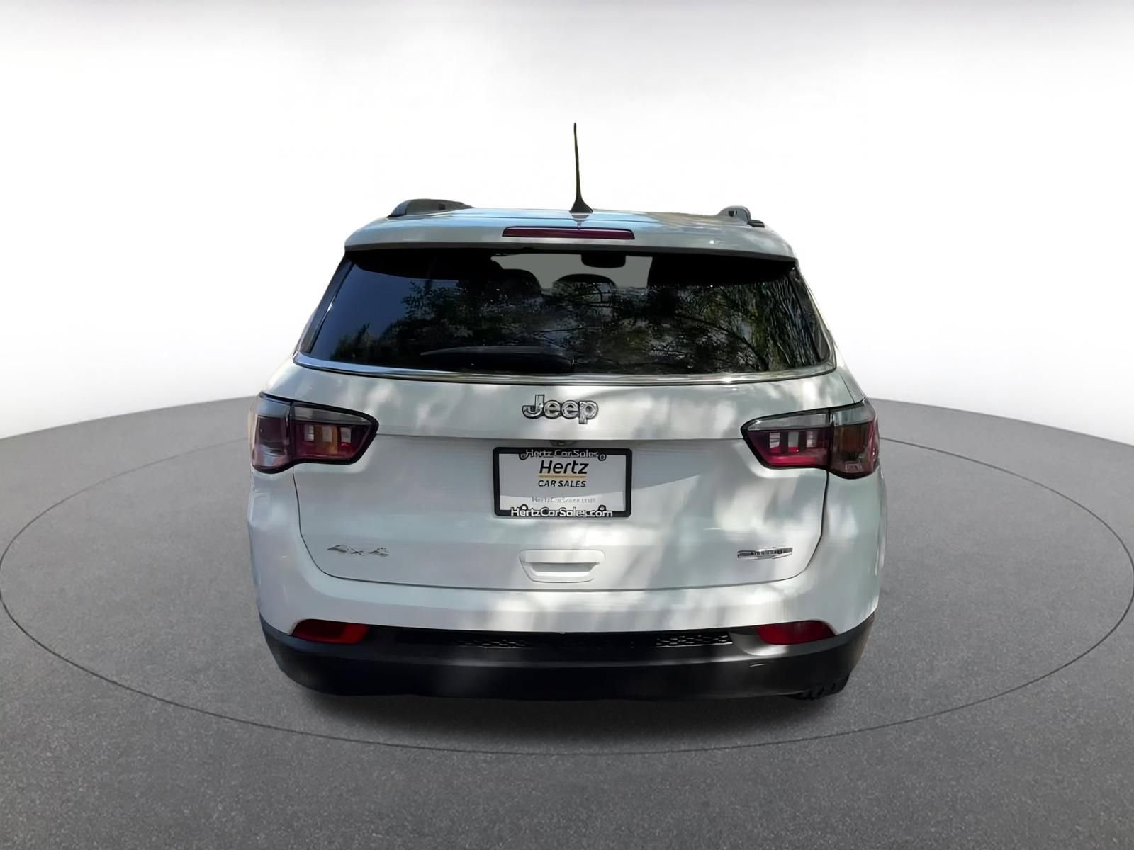 2023 Jeep Compass Latitude 10