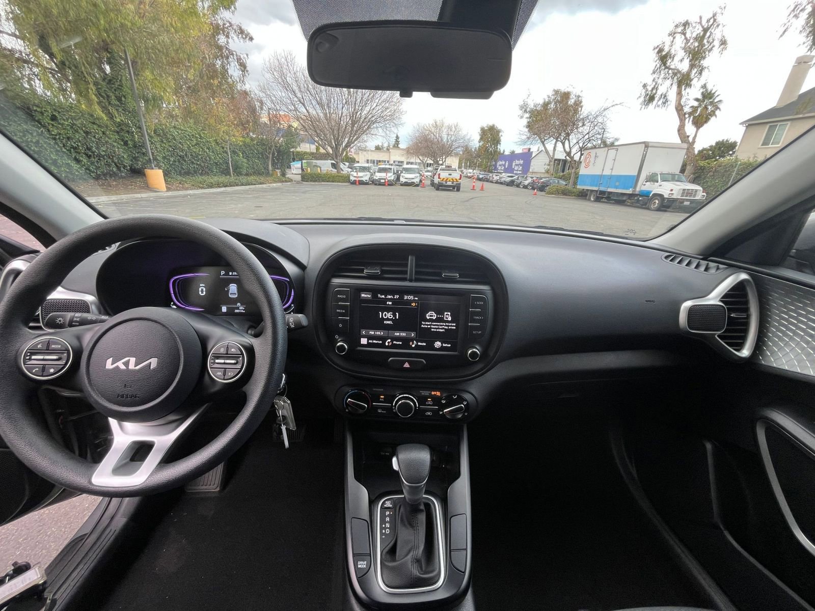 Thumbnail: 2025 Kia Soul - 31