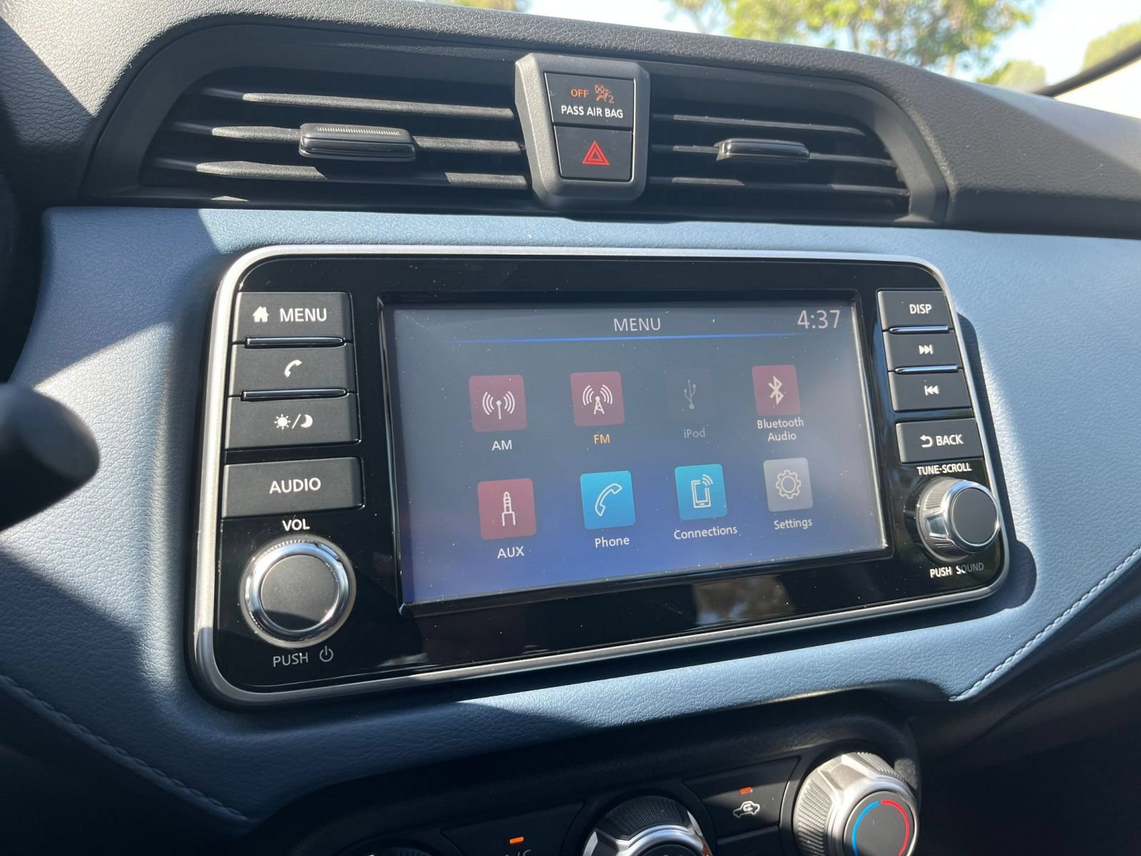 Thumbnail: 2025 Nissan Versa - 16