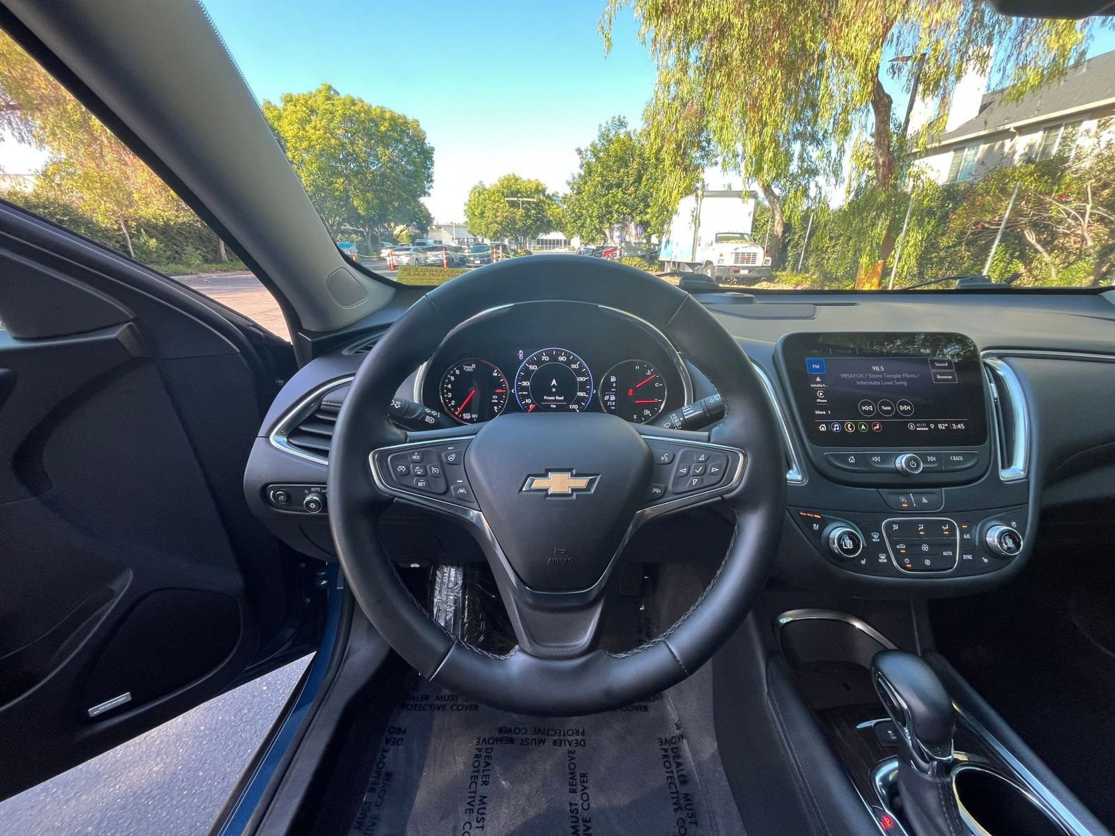 Thumbnail: 2024 Chevrolet Malibu - 34