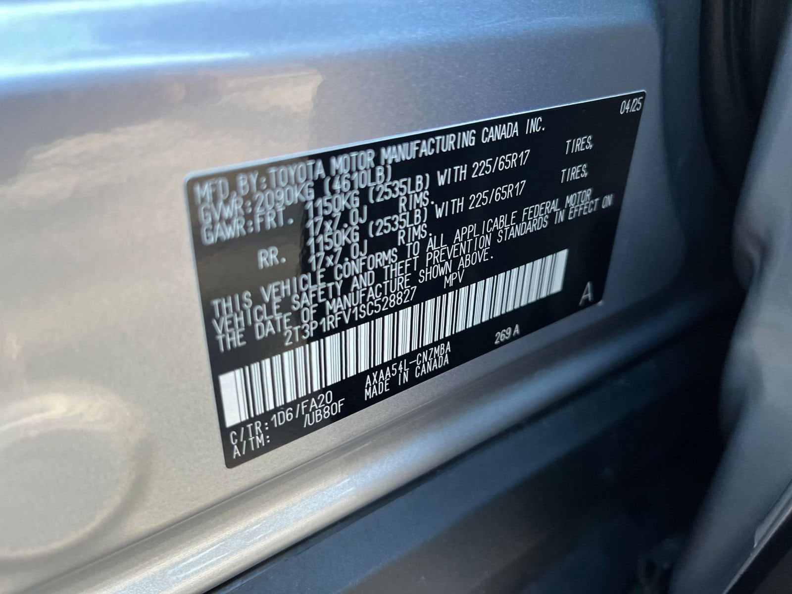 Thumbnail: 2025 Toyota RAV4 - 30