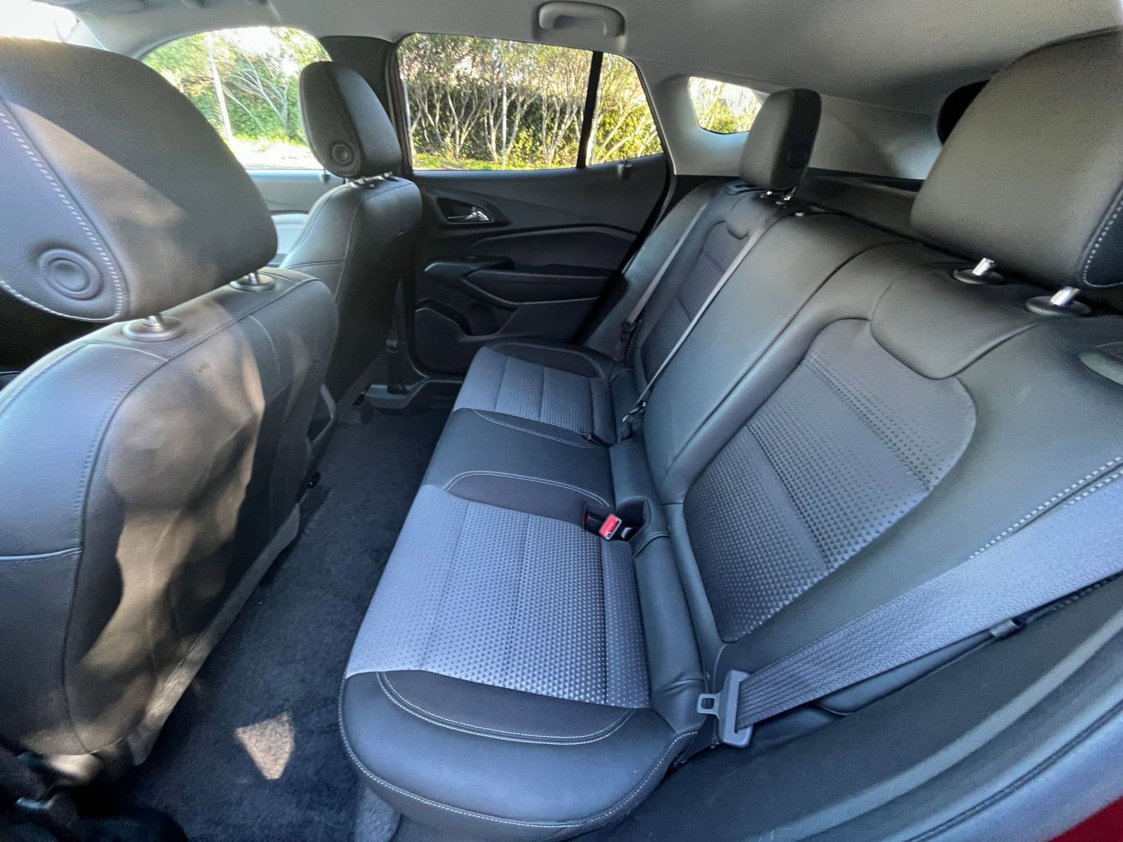 Thumbnail: 2025 Chevrolet Trax - 23