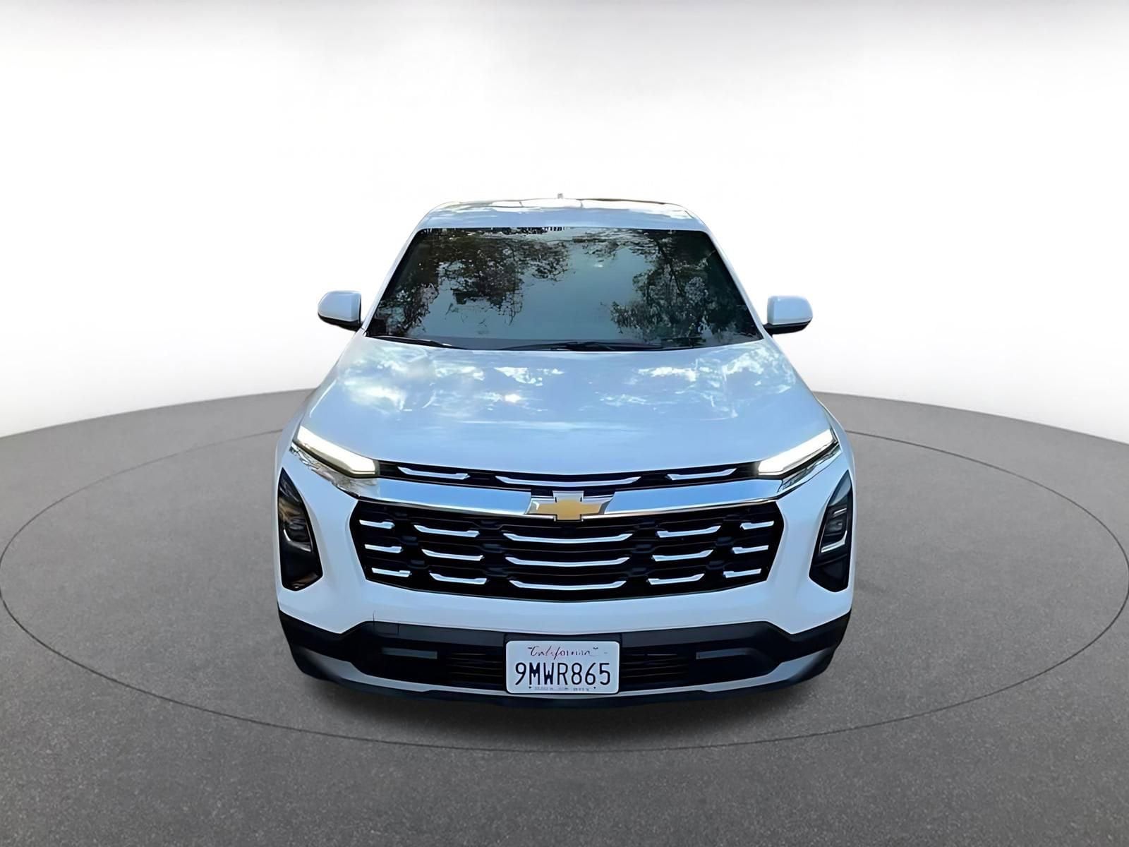 Thumbnail: 2025 Chevrolet Equinox - 4