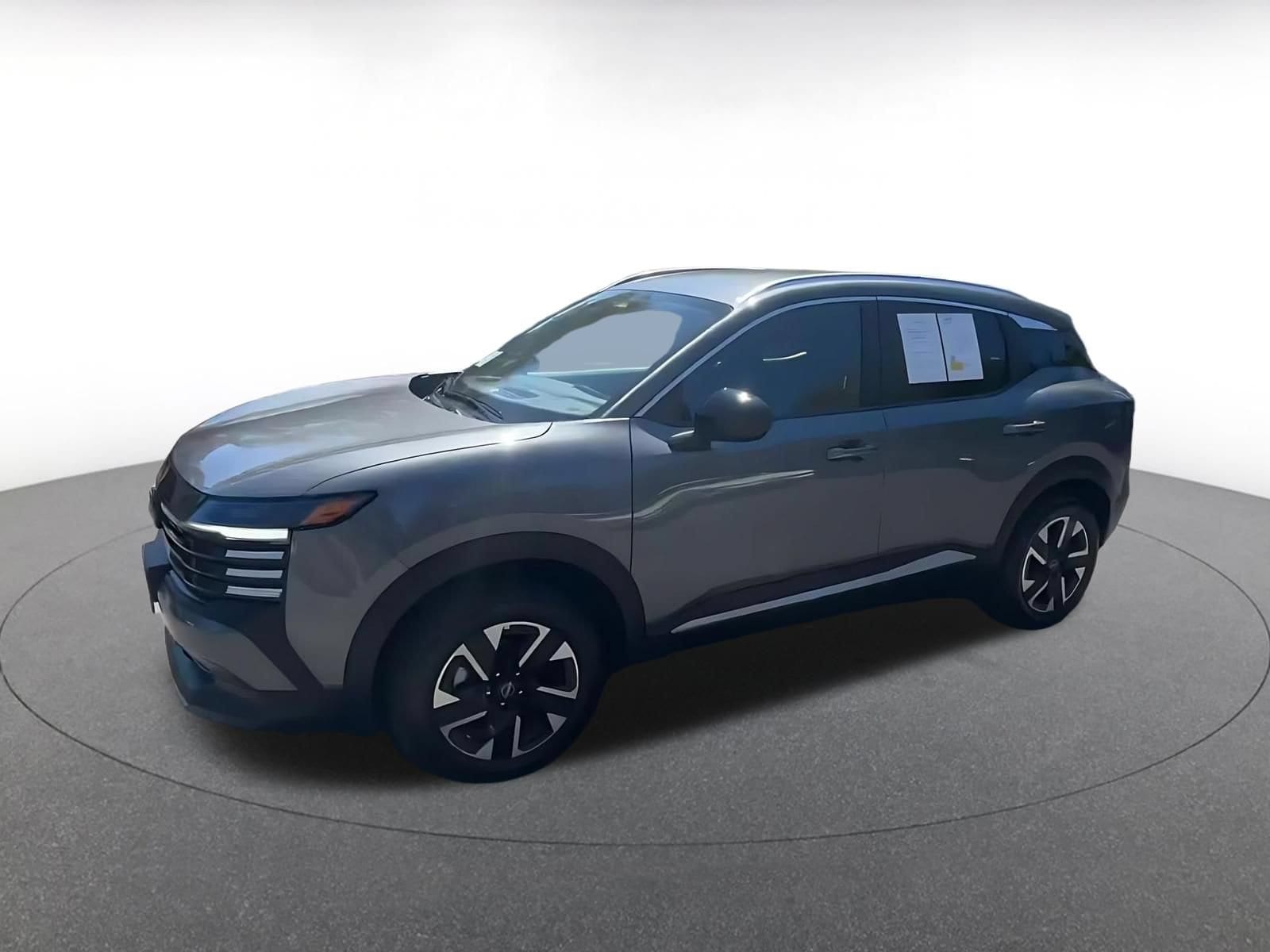 Thumbnail: 2026 Nissan Kicks - 8