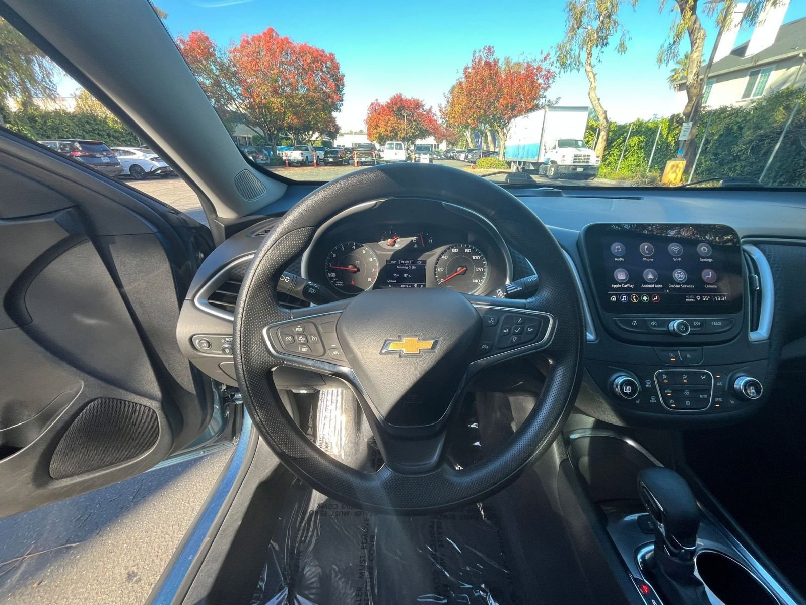 Thumbnail: 2024 Chevrolet Malibu - 34