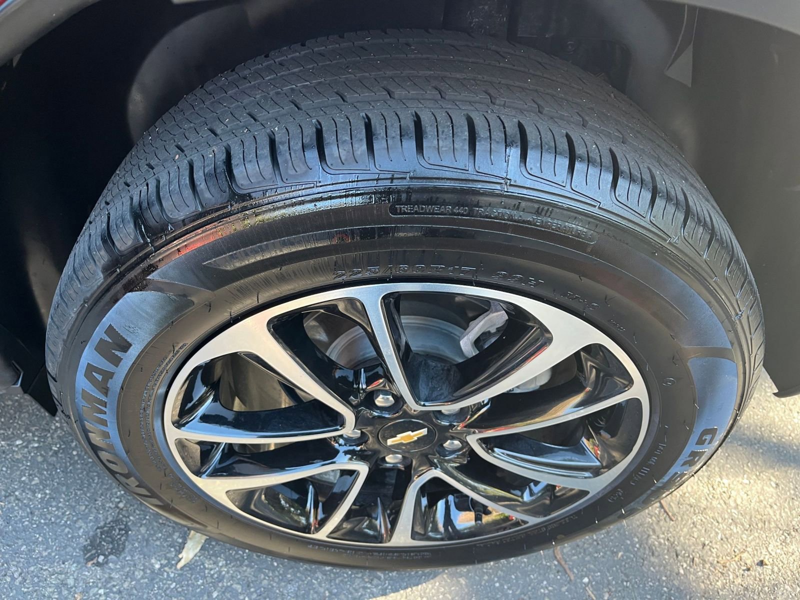 Thumbnail: 2025 Chevrolet TrailBlazer - 28