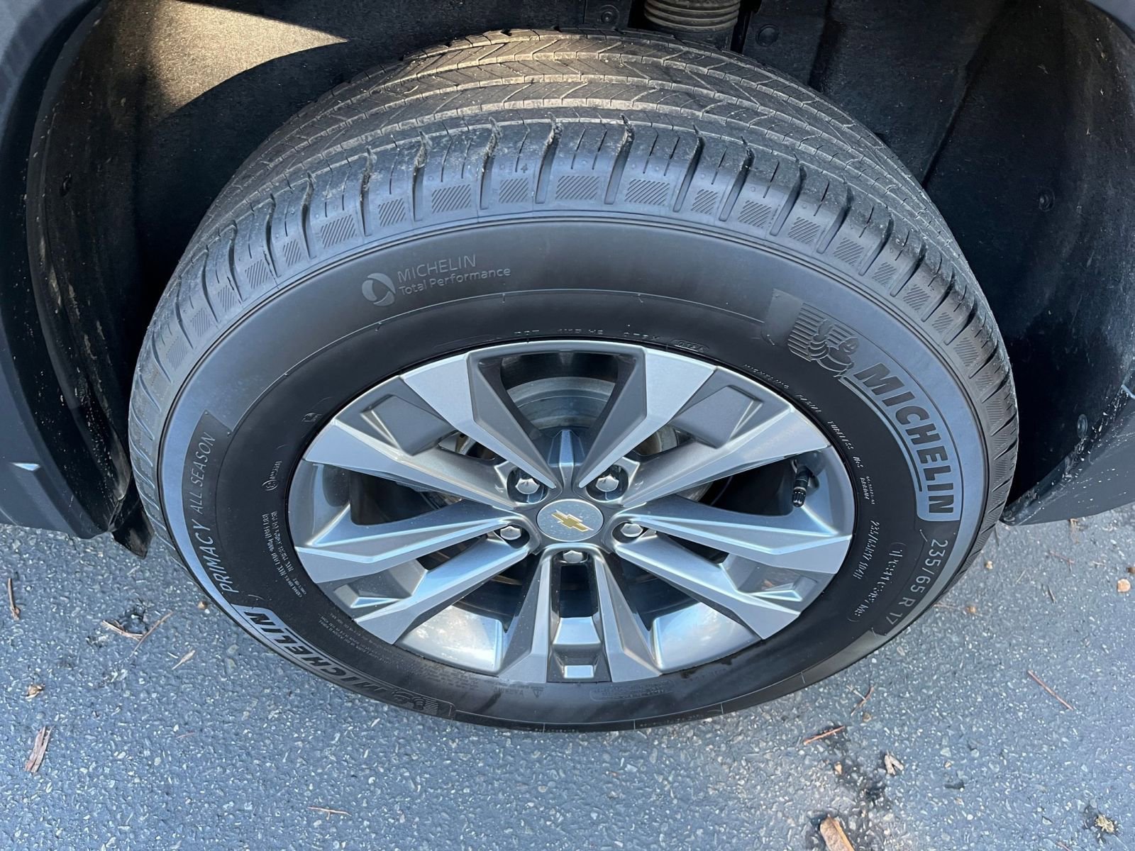 Thumbnail: 2025 Chevrolet Equinox - 28