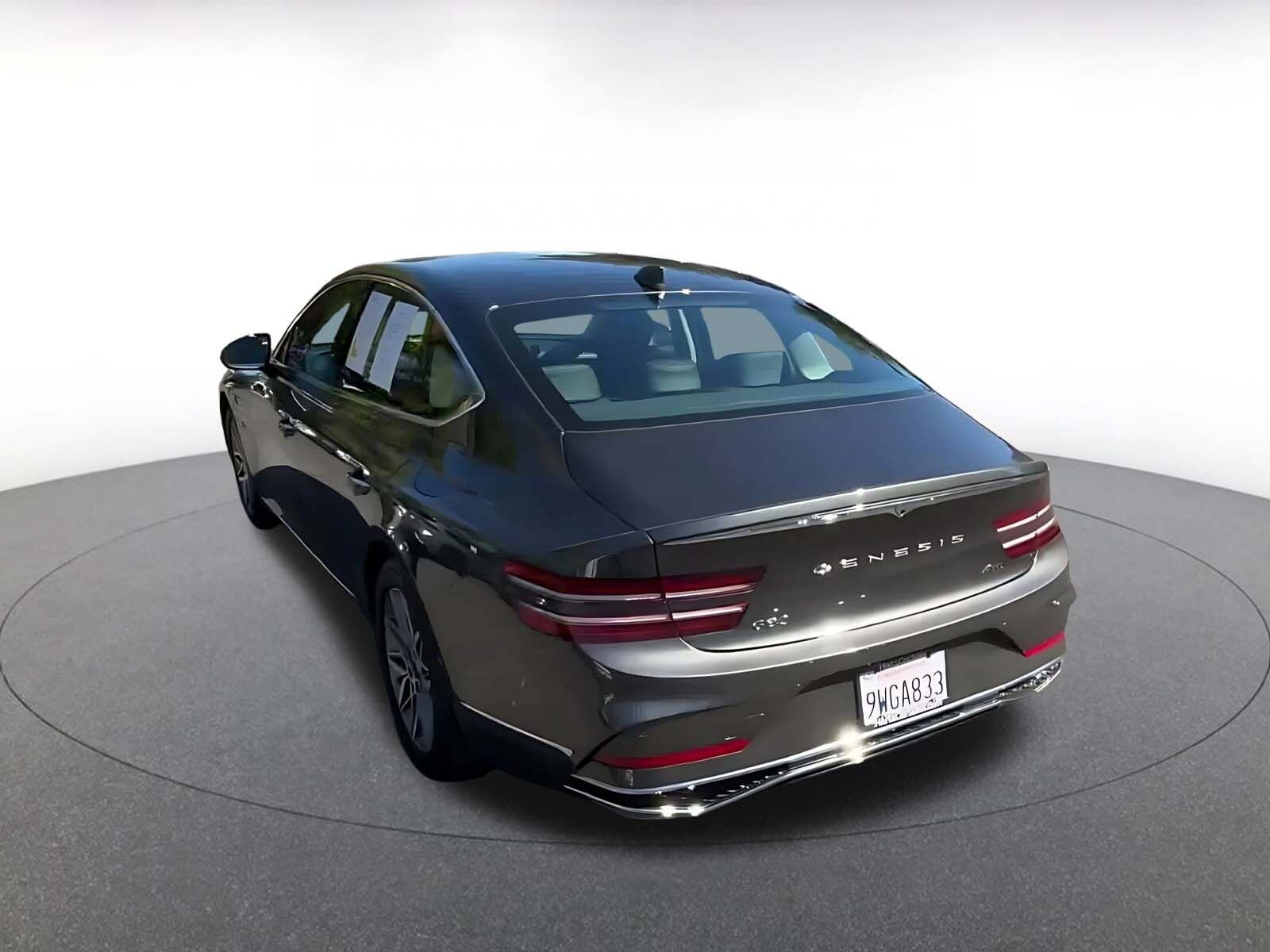Thumbnail: 2026 Genesis G80 - 10