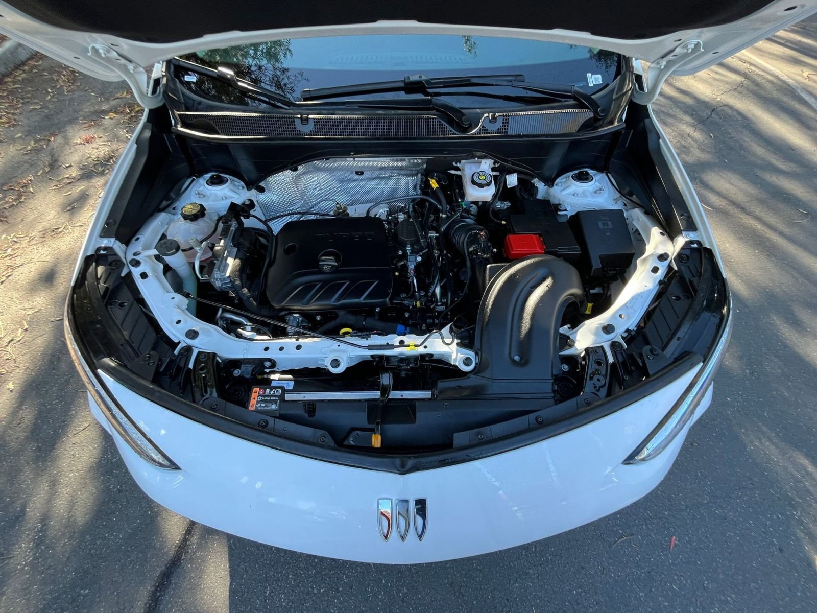 Thumbnail: 2025 Buick Encore GX - 30