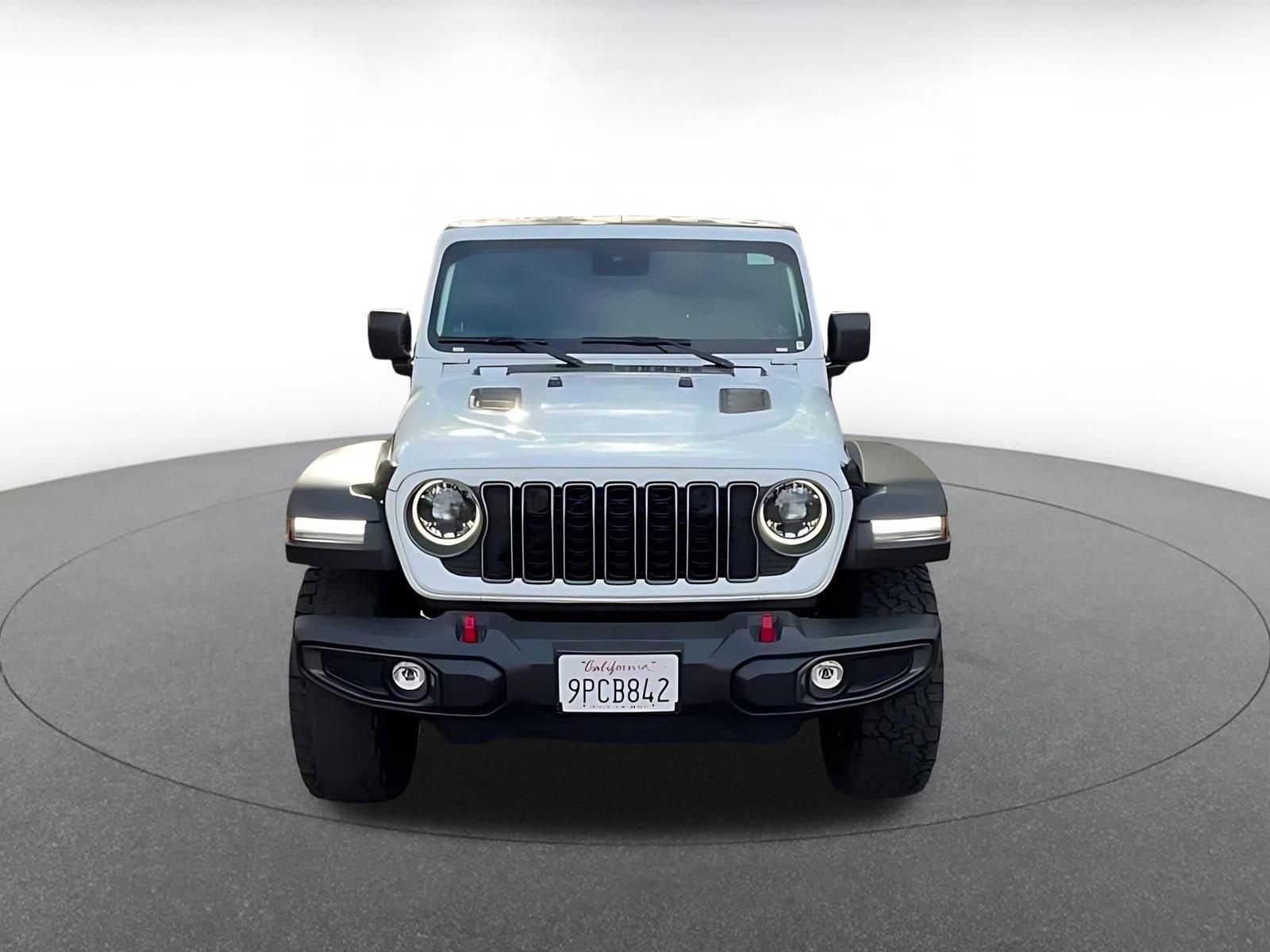 Thumbnail: 2025 Jeep Wrangler - 11
