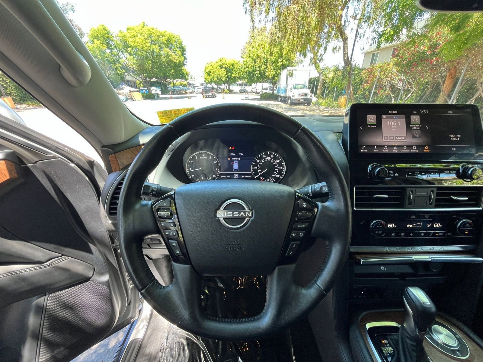 Thumbnail: 2023 Nissan Armada - 29