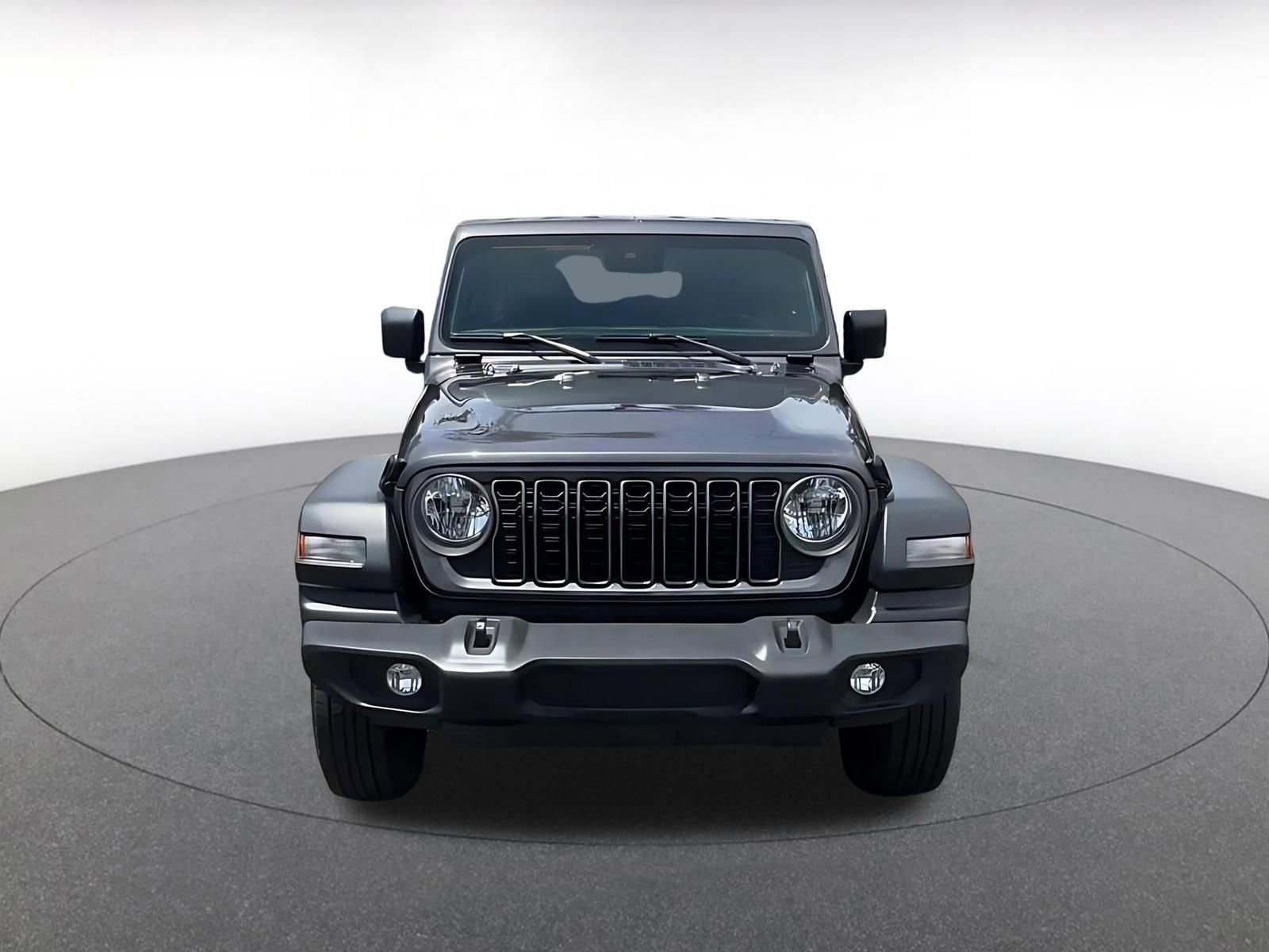 Thumbnail: 2025 Jeep Wrangler - 4