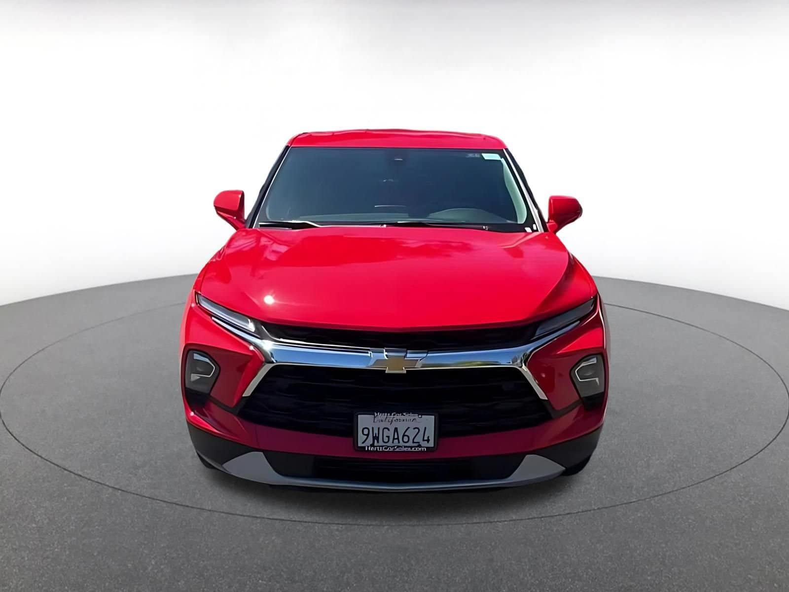 Thumbnail: 2026 Chevrolet Blazer - 4