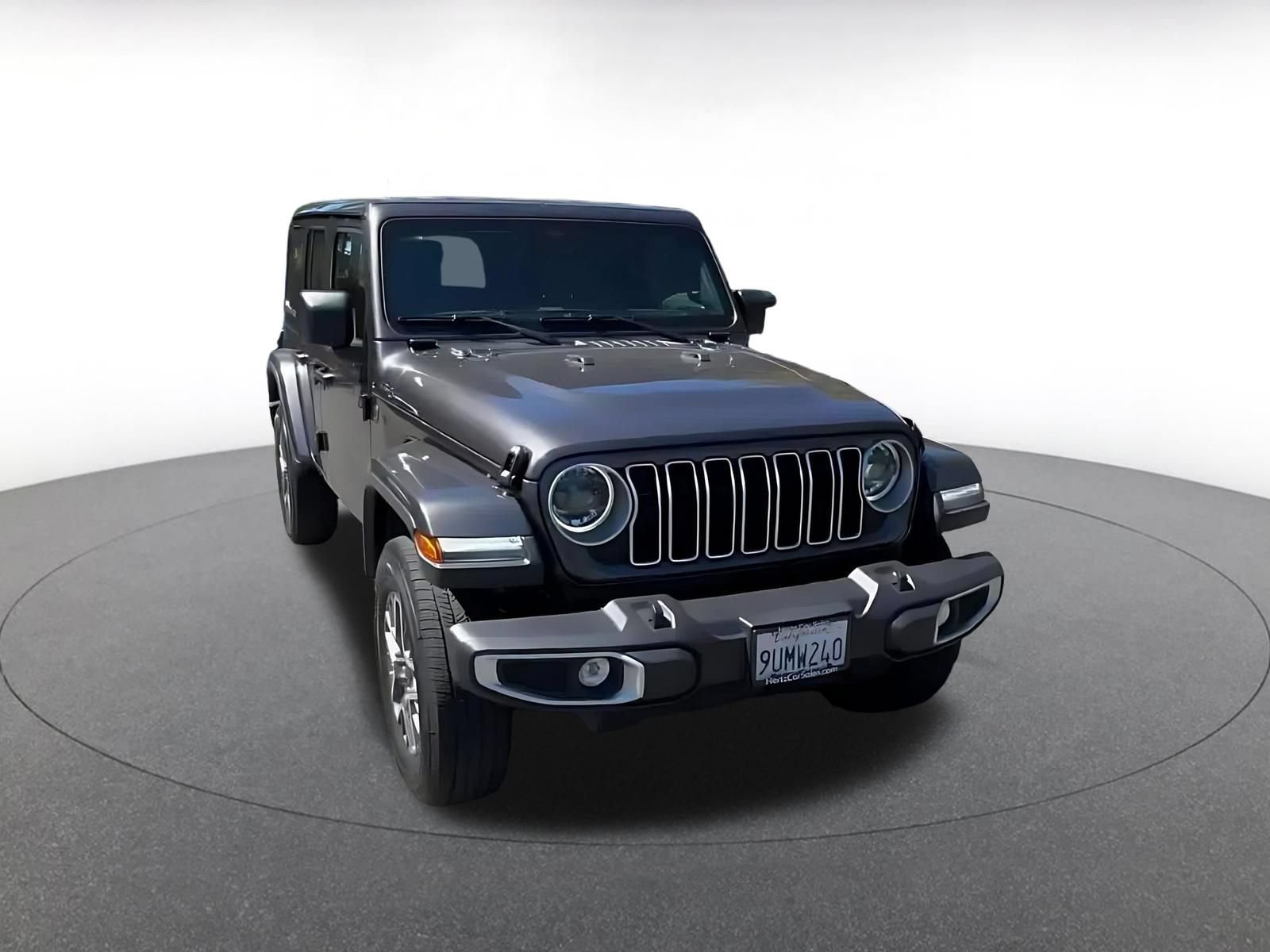 Thumbnail: 2025 Jeep Wrangler - 3