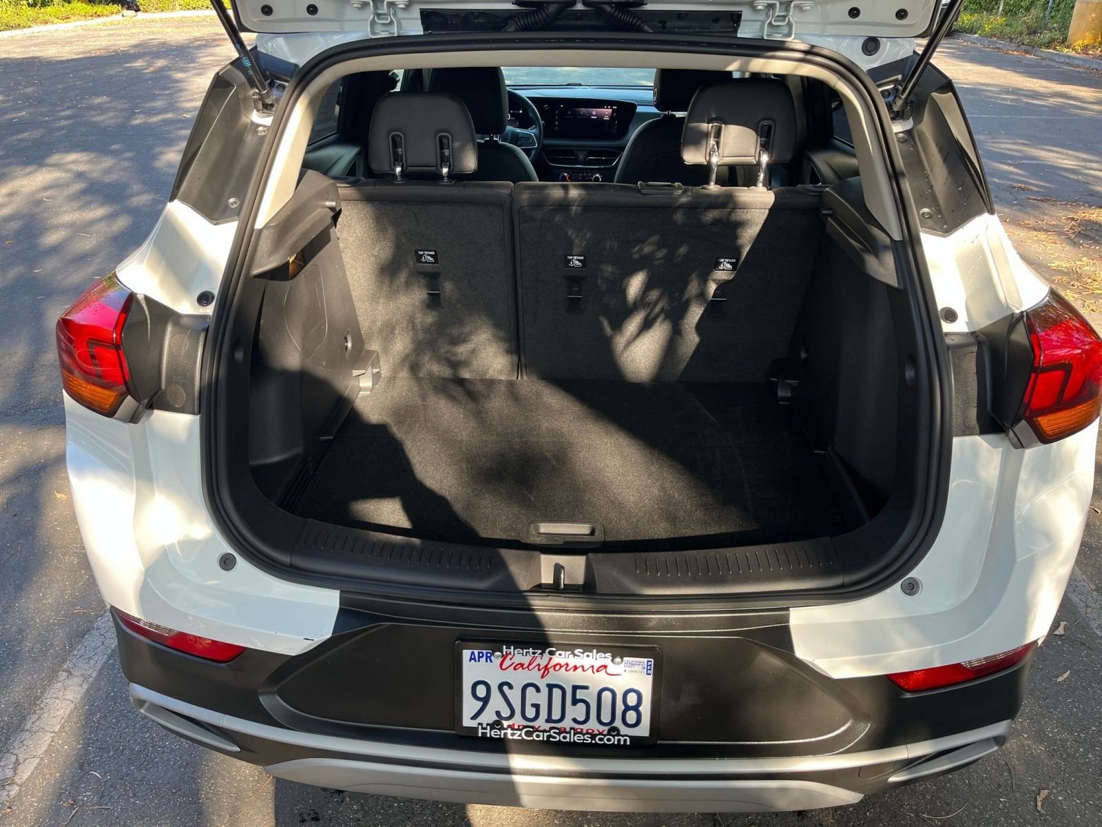 Thumbnail: 2025 Buick Encore GX - 29