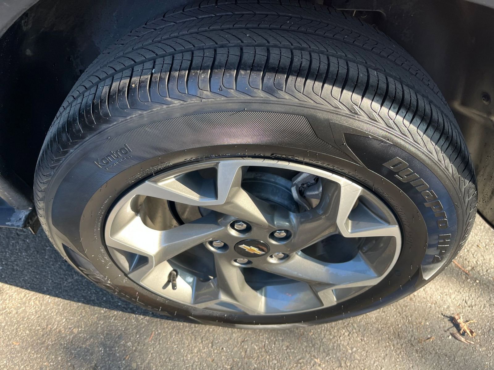 Thumbnail: 2025 Chevrolet Trax - 28