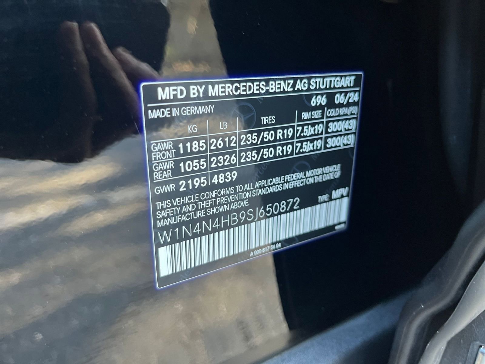 Thumbnail: 2025 Mercedes-Benz GLA - 30